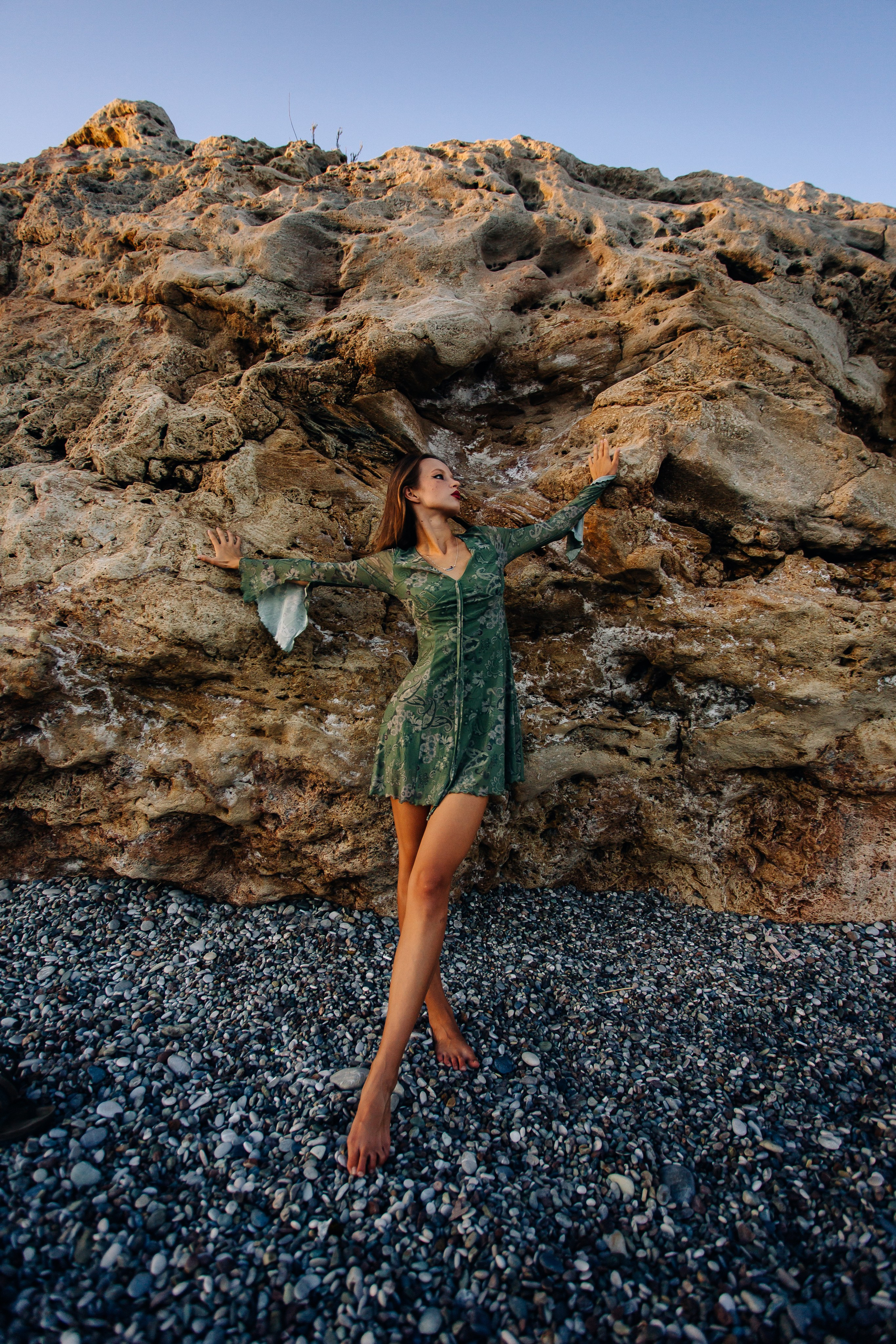 Даниэлла. Морская фотосессия. Фотограф Батуми | Lera Rawlick