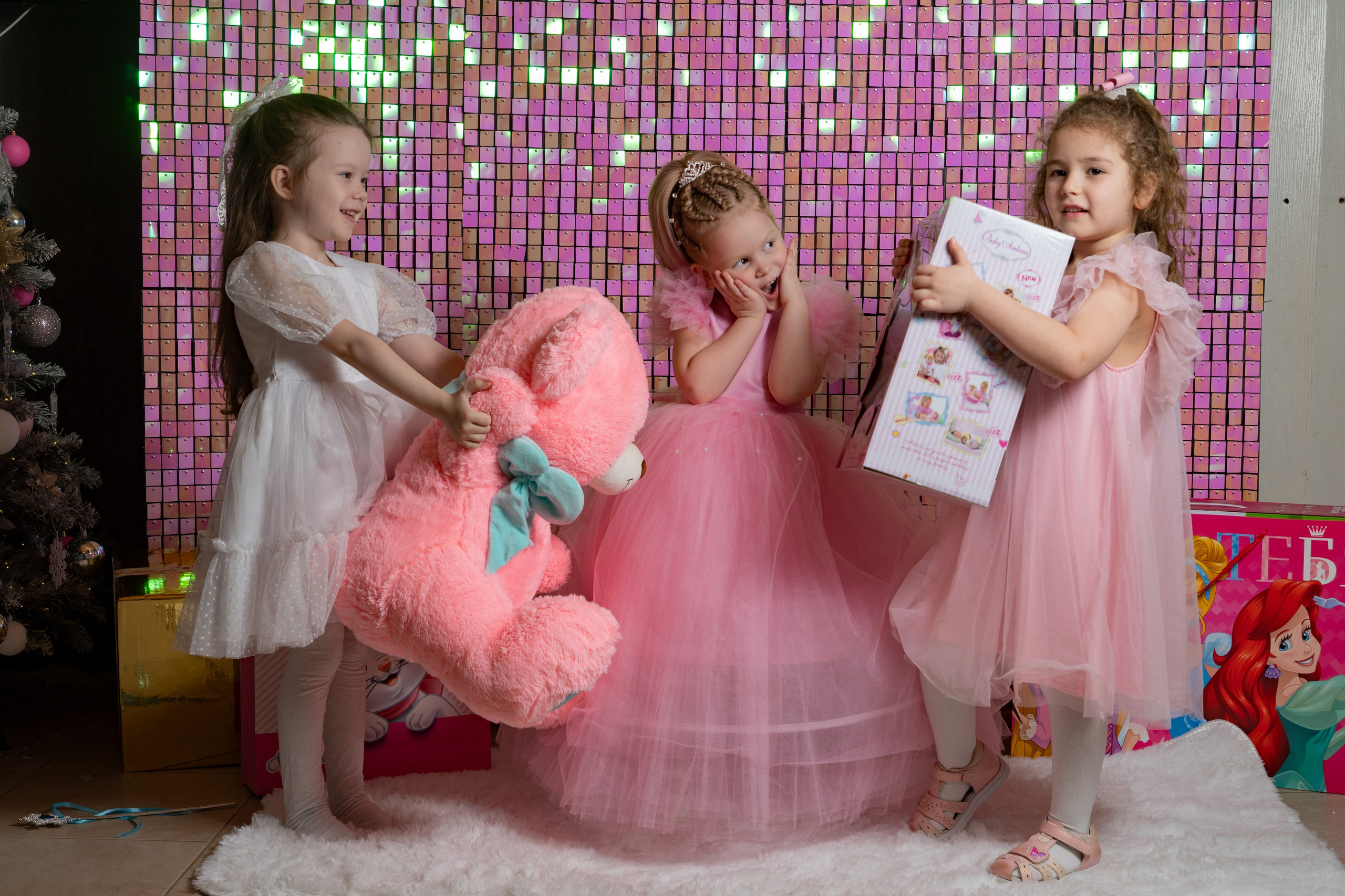 Детские праздники, выпускные, последние звонки. Елена ЧудотвОрит Фотограф и ретушер г. Сысерть