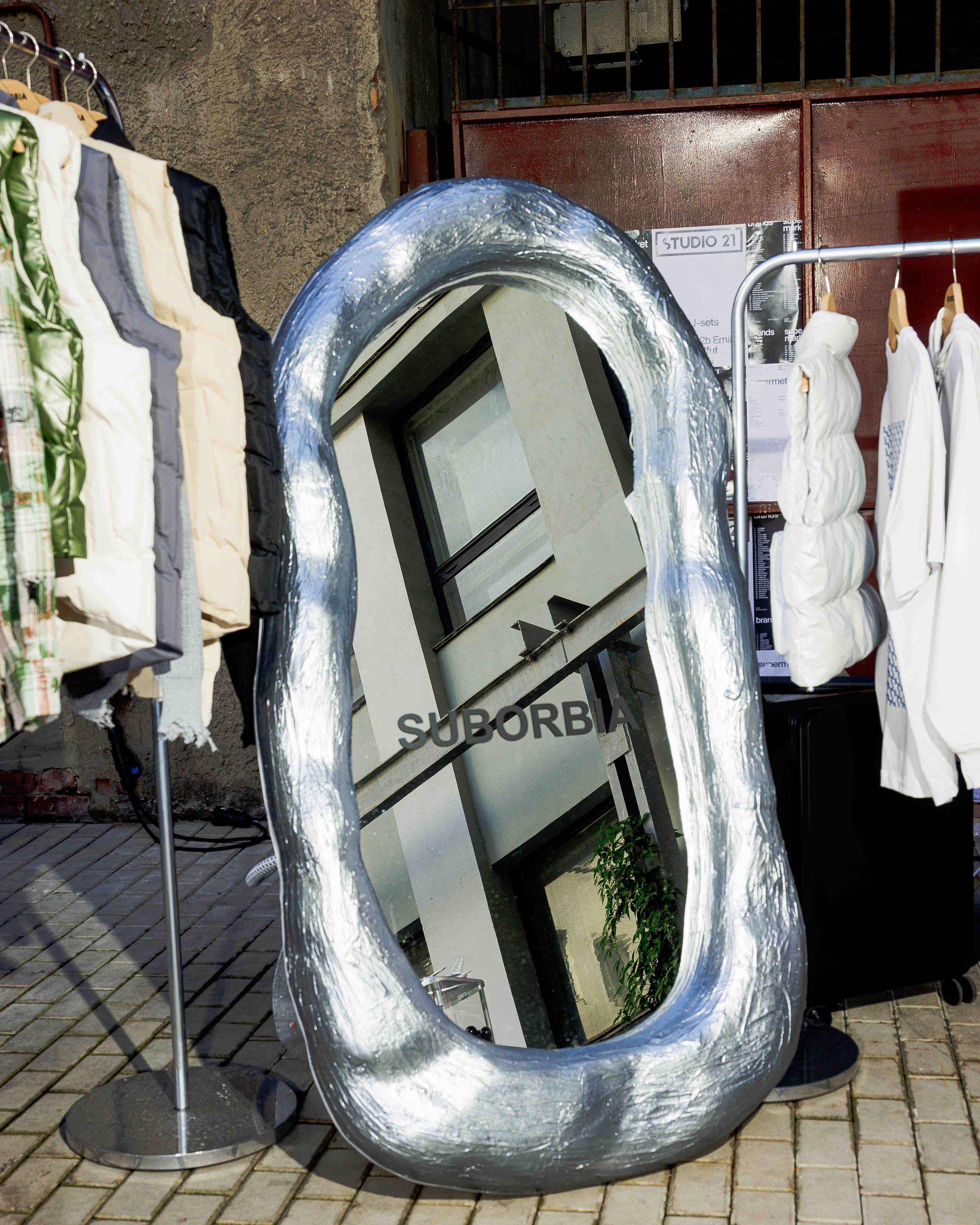 SUPERMETALL — Летний Маркет