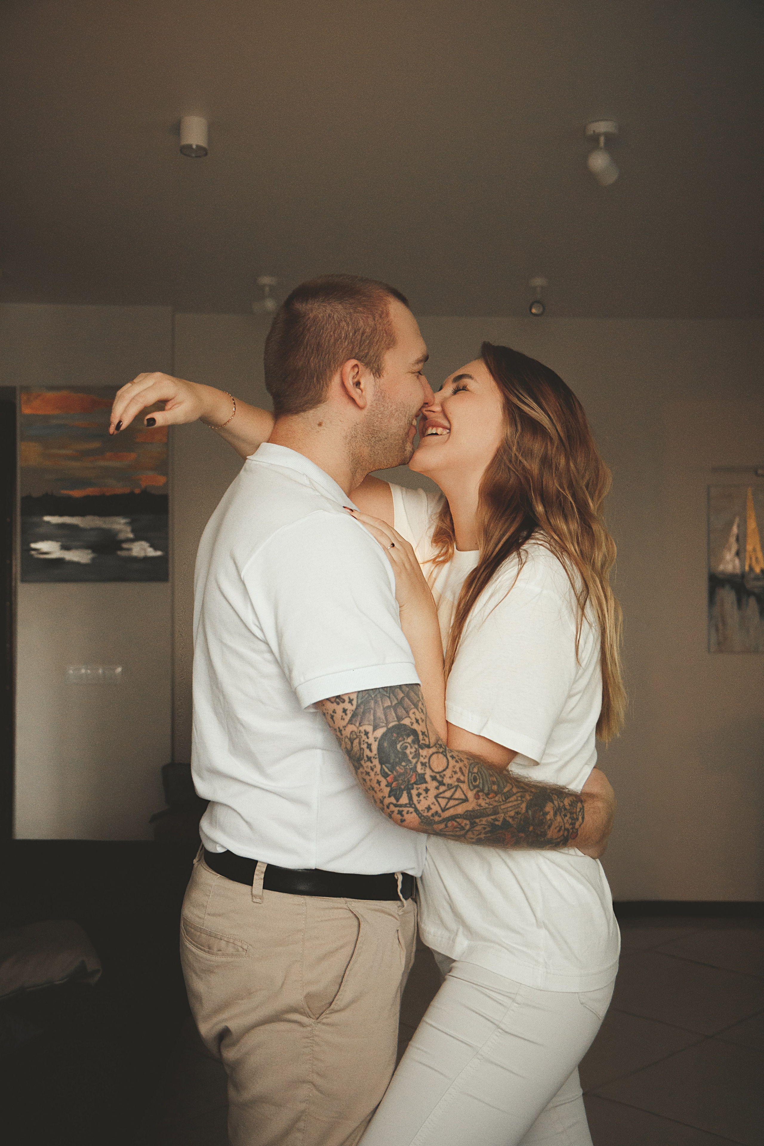 Семья Колесник. Фотограф в Самаре Юля Борщ