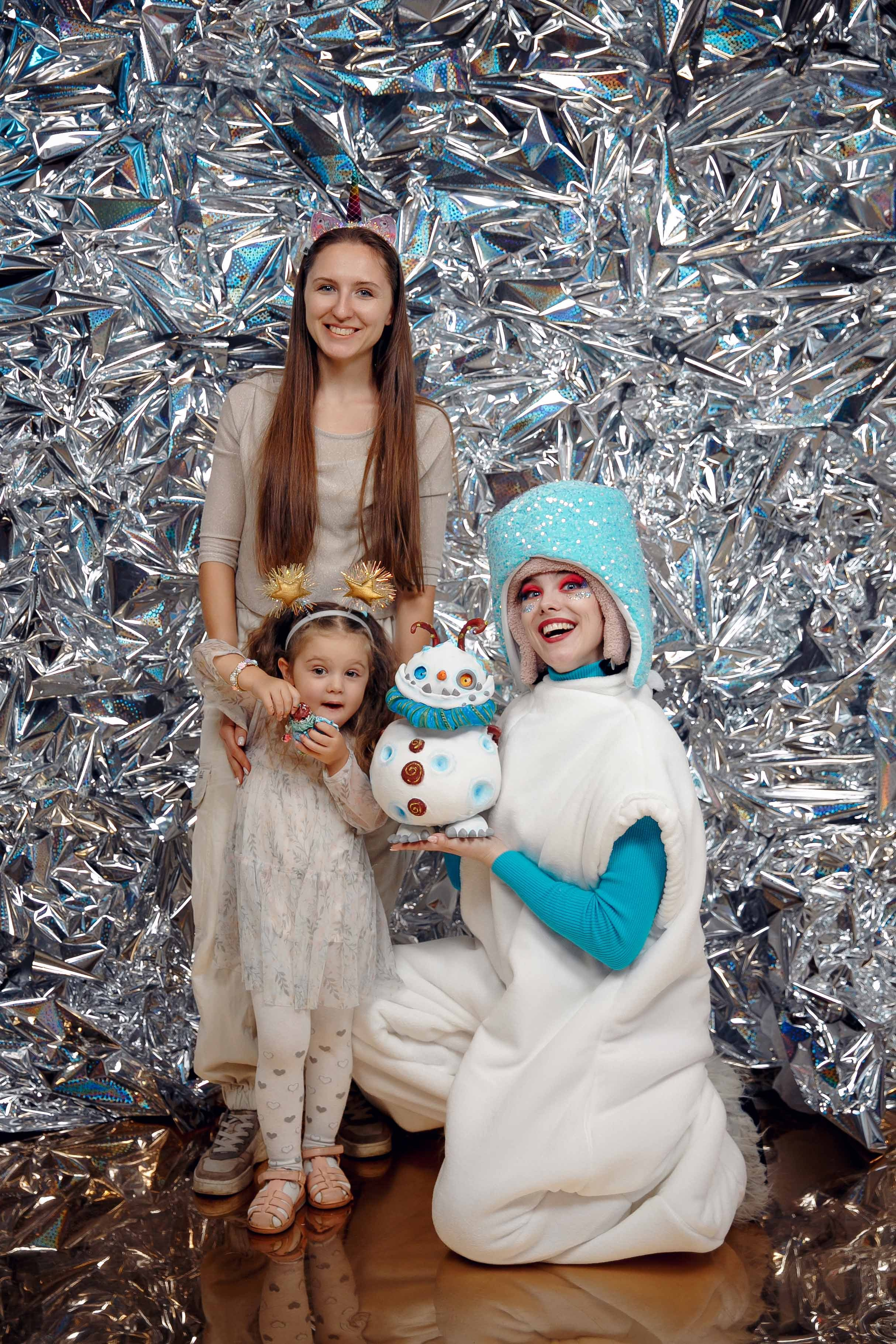 Елка в «Фотоцехе» #1. Ваш репортажный фотограф Артемий Антонов