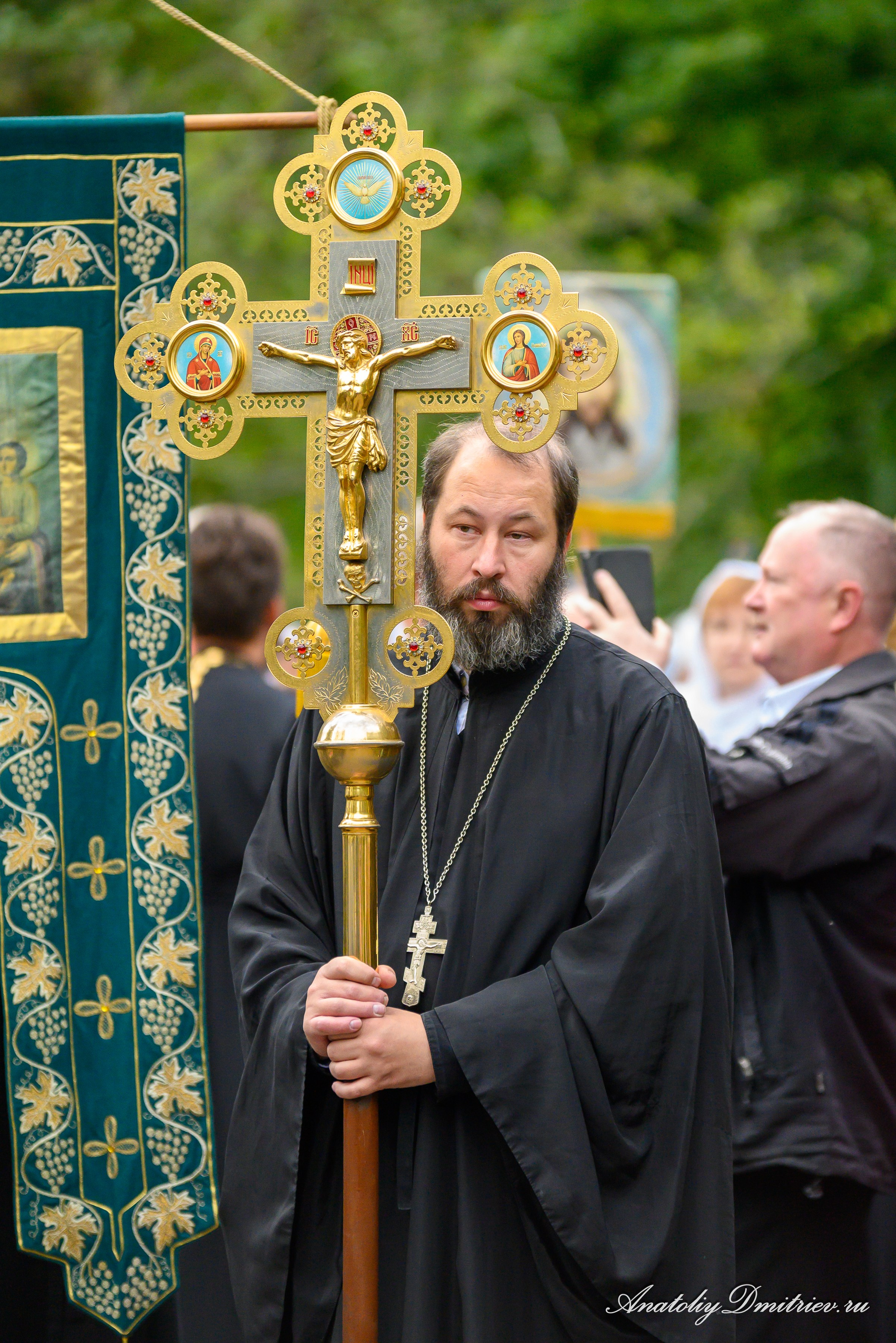 Успенский Крестный ход Калининградской митрополии 29 августа 2025 г. Фотограф  Крещения и Венчания Калининград