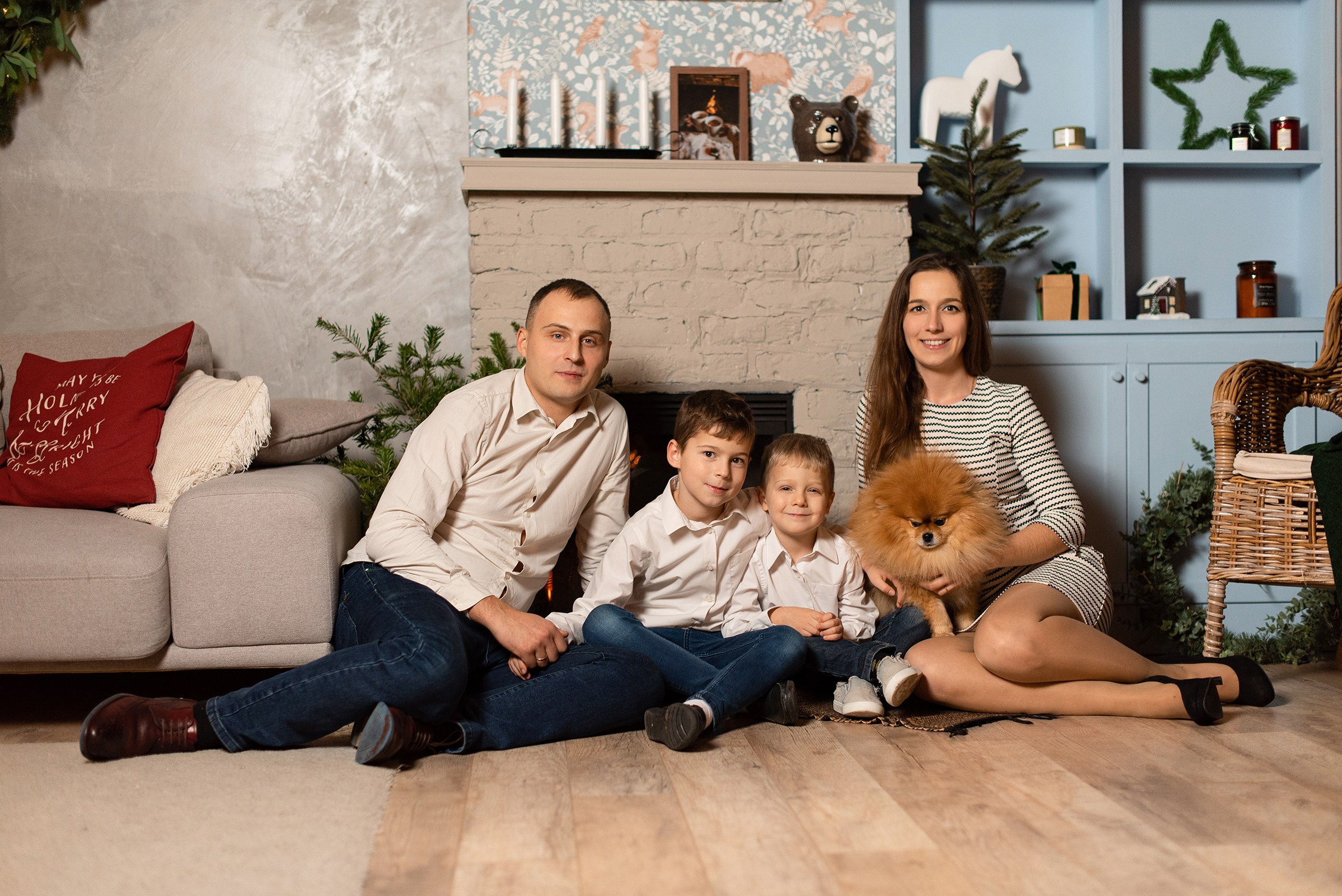 Семейные фотосессии. Фотограф в Минске