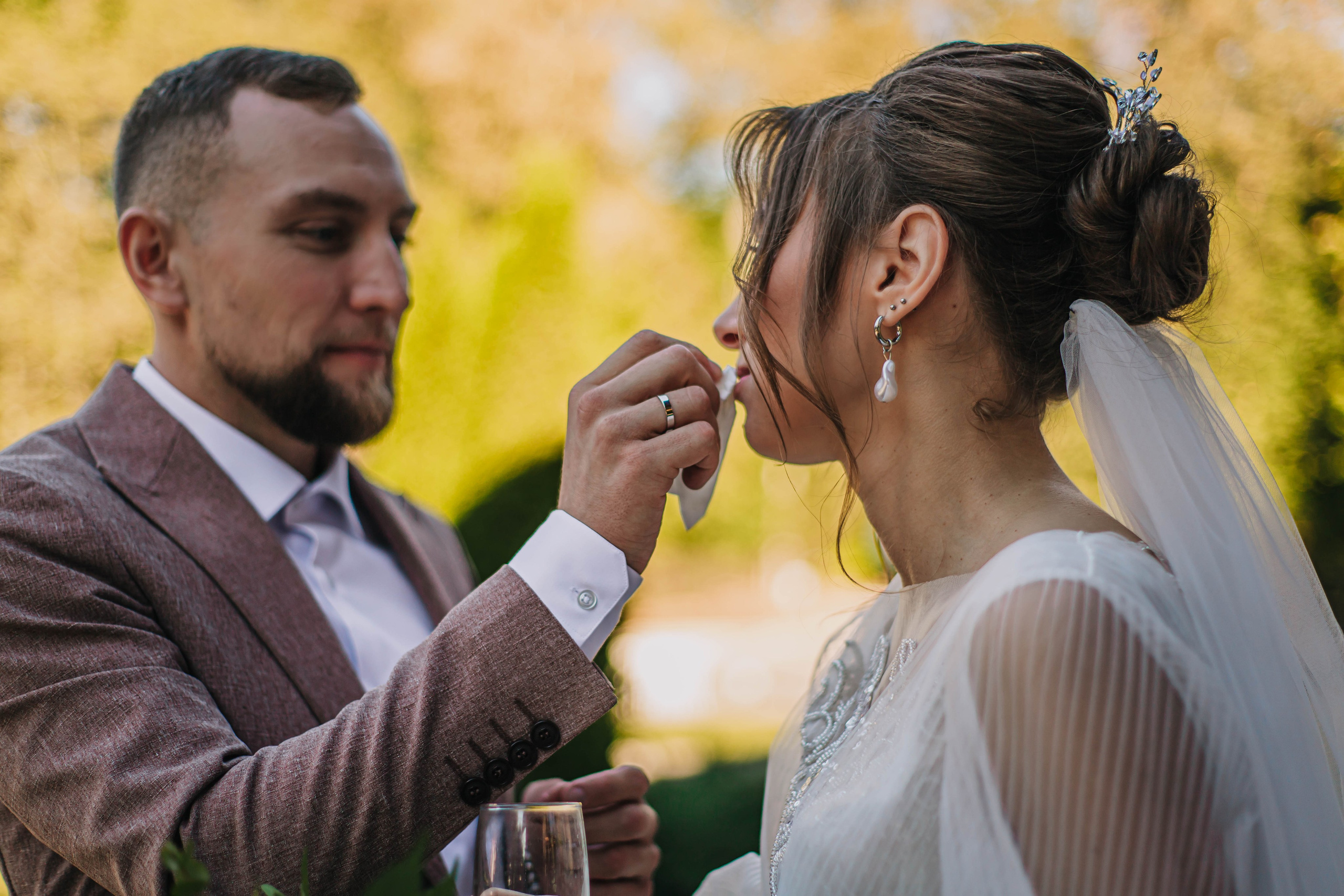 Вячеслав и Анастасия (пакет «Весь день»). Фотограф Дарья Маташкова