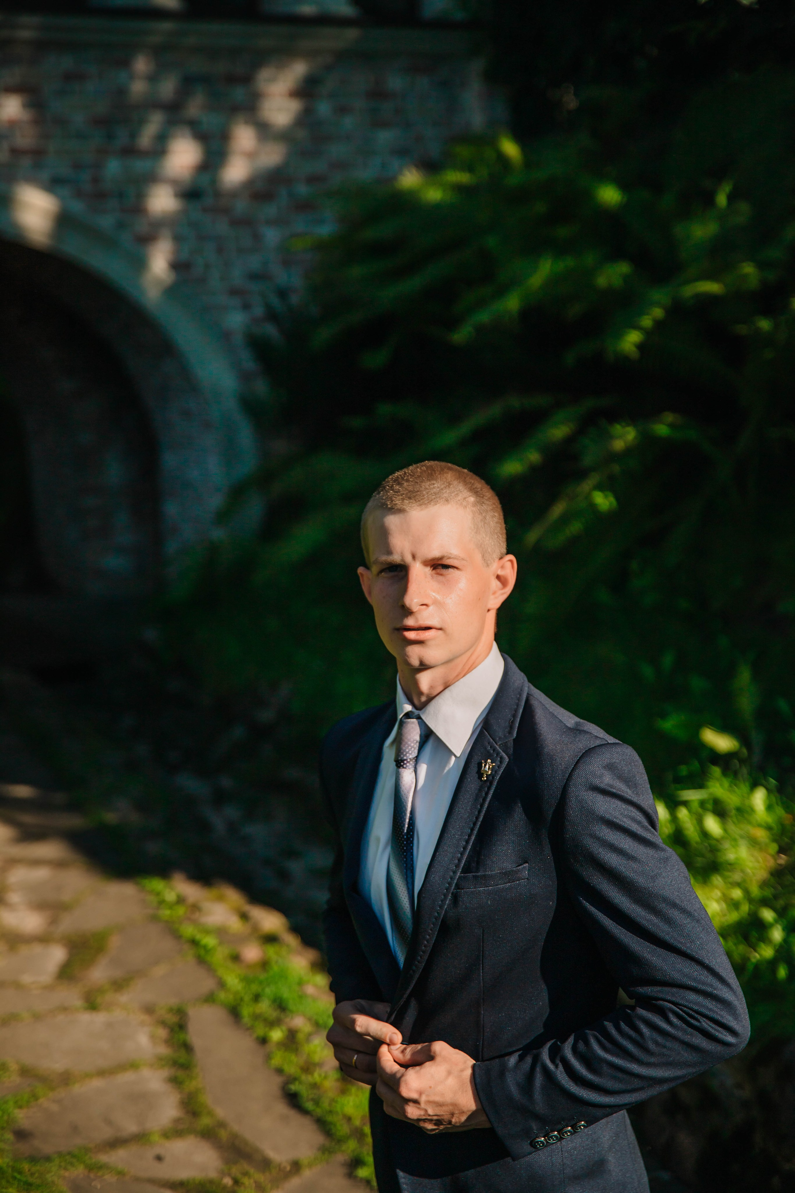 Александр и Варвара. Фотограф Дарья Маташкова