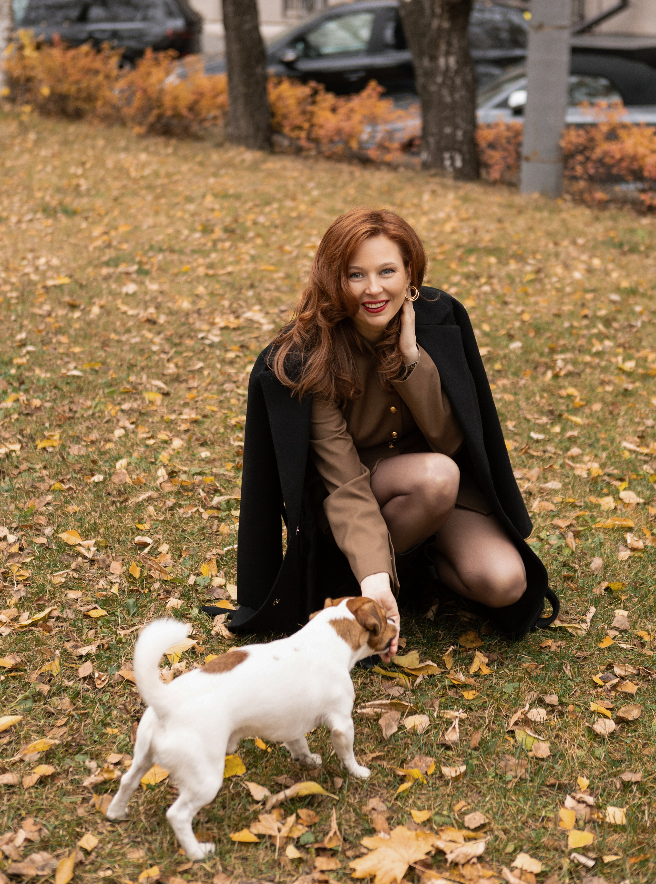 В паре лучше. Женский портретный фотограф в Москве Светлана Голубева