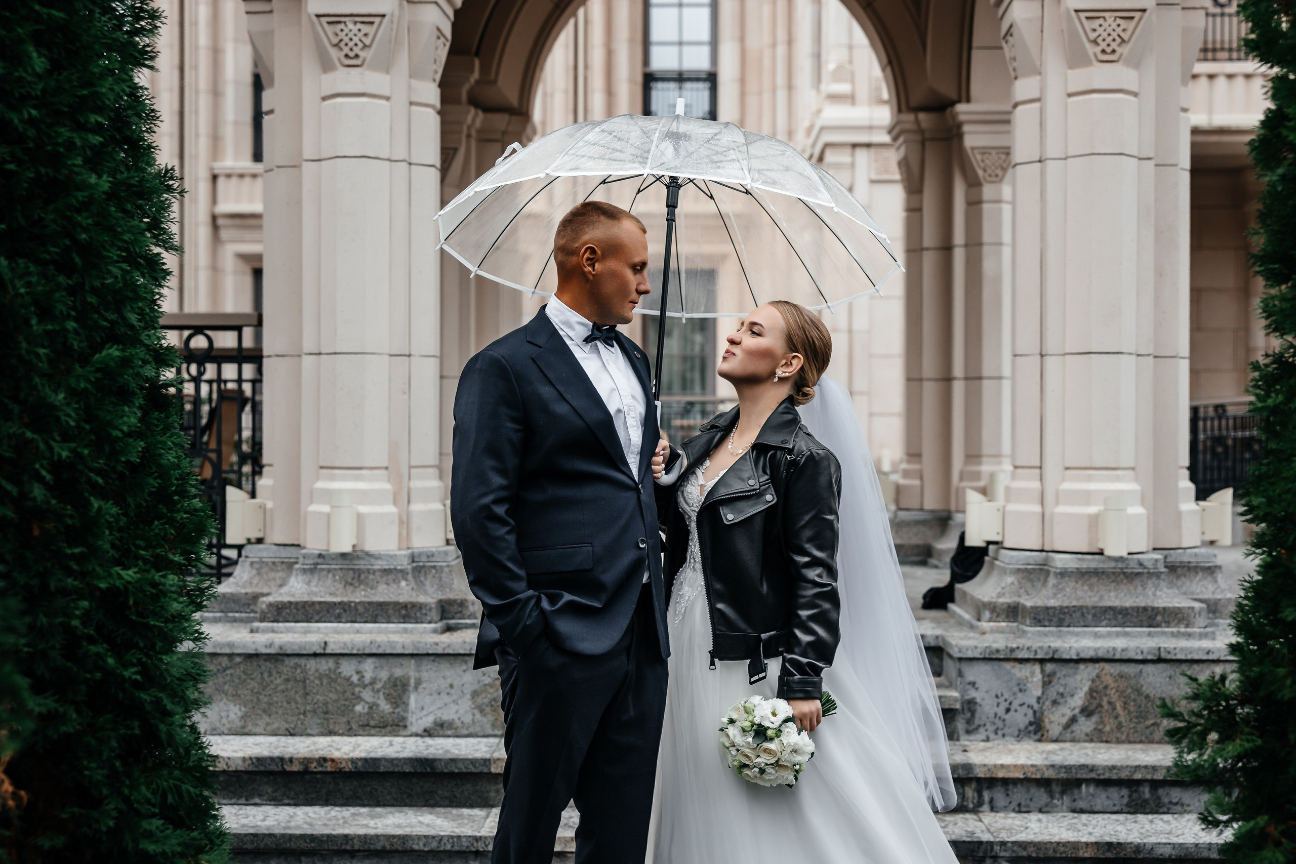 Анонс свадьбы Вероники и Павла. Свадебный фотограф в Крыму и Севастополе Ольга Баскакова