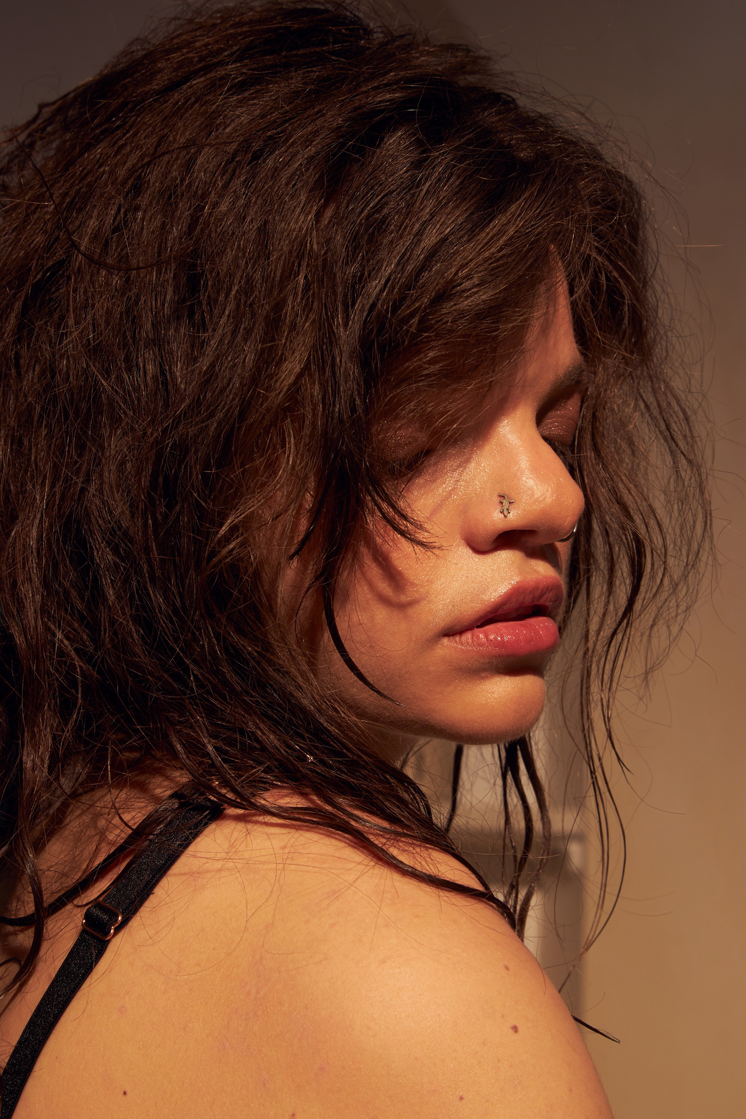 Женя. Фотограф Савченко Люба. Москва