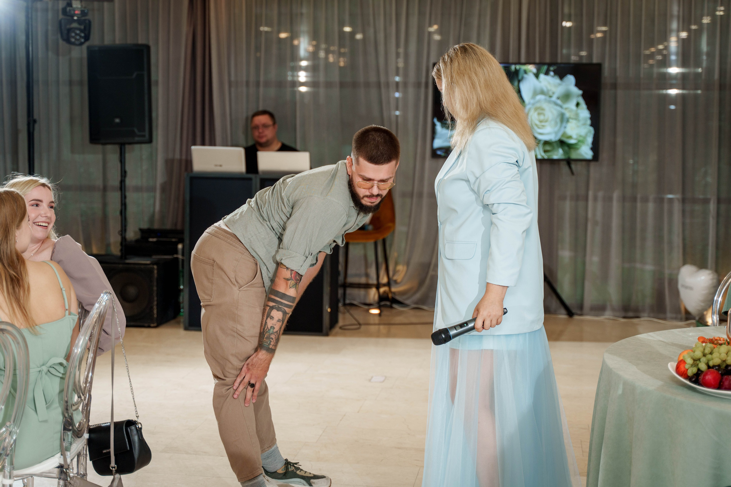 Подборка Банкетов. Свадебный и семейный фотограф в Новосибирске Данил Коротких