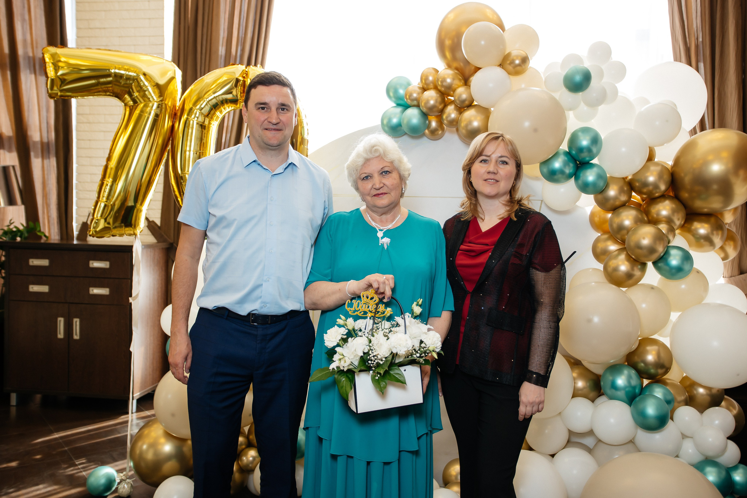 Юбилей 70. Фотограф в Иркутске