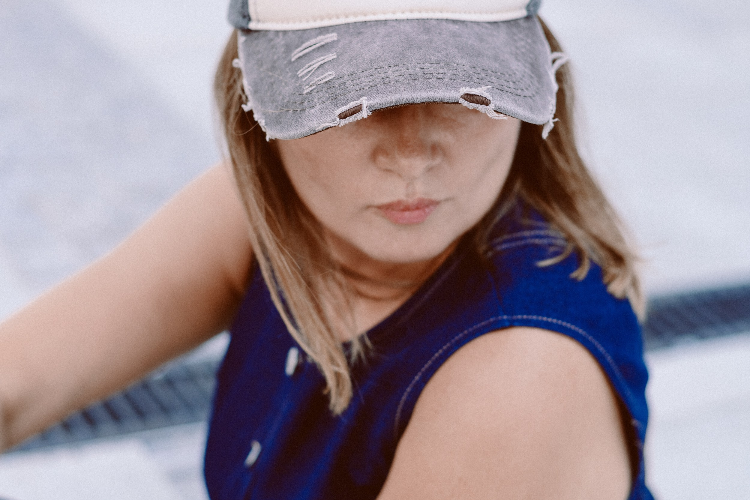 Евгения. Фотограф Дарья Мустафина, Тюмень