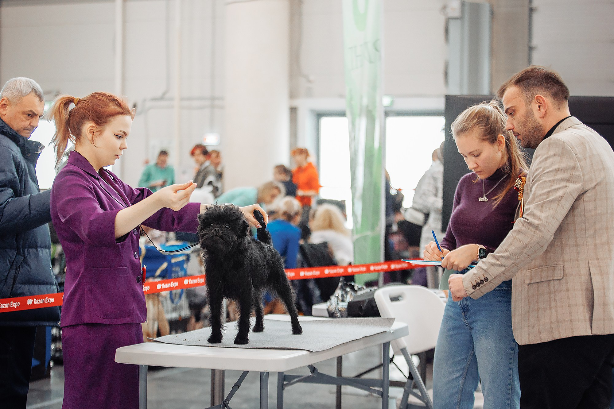 28-29.01.2023 — Казань «Сабанеевка». Фотограф-анималист Саша Вязьмина