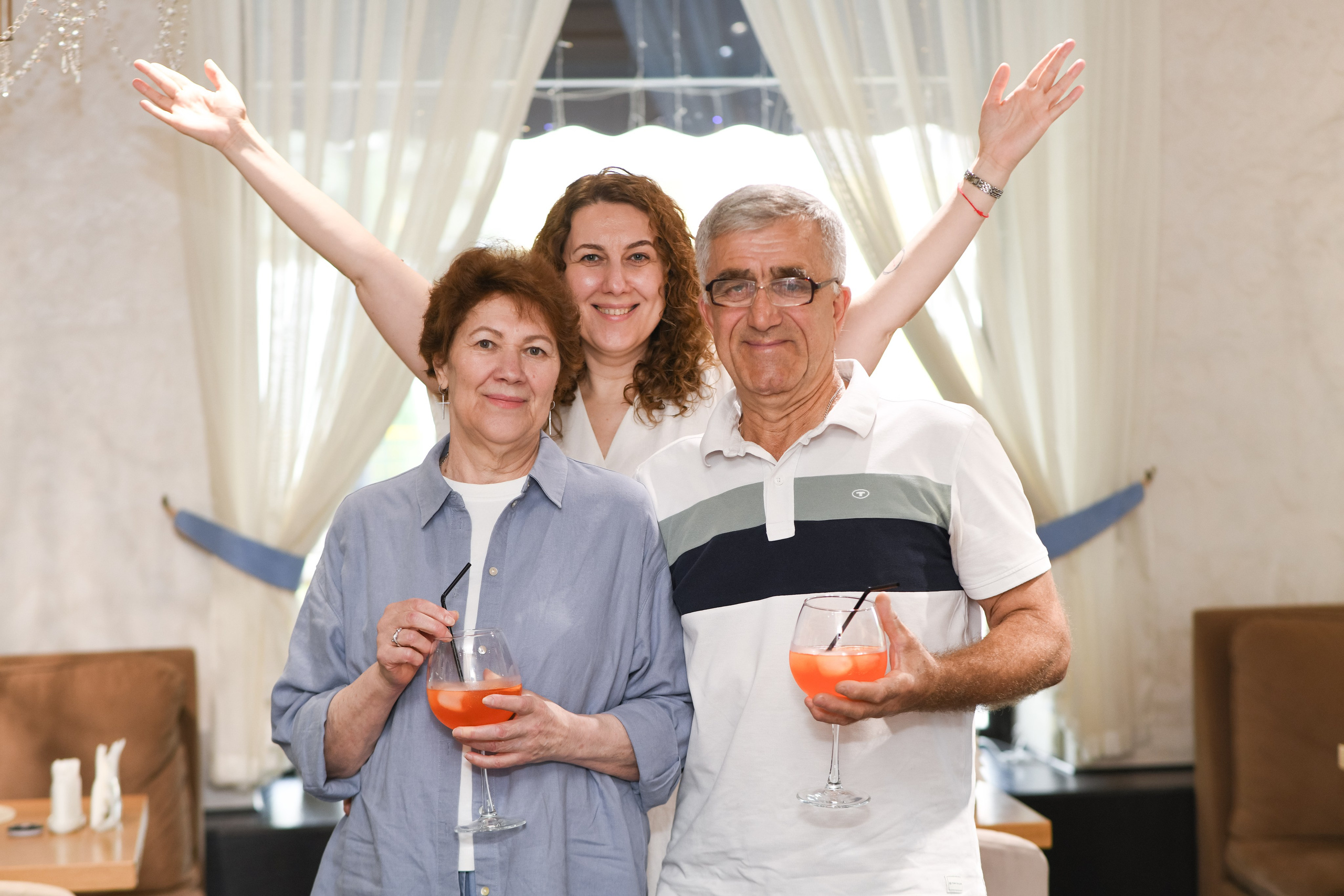 Юбилей 80 лет. Свадебные съёмки в Москве и МО Галина Борисова