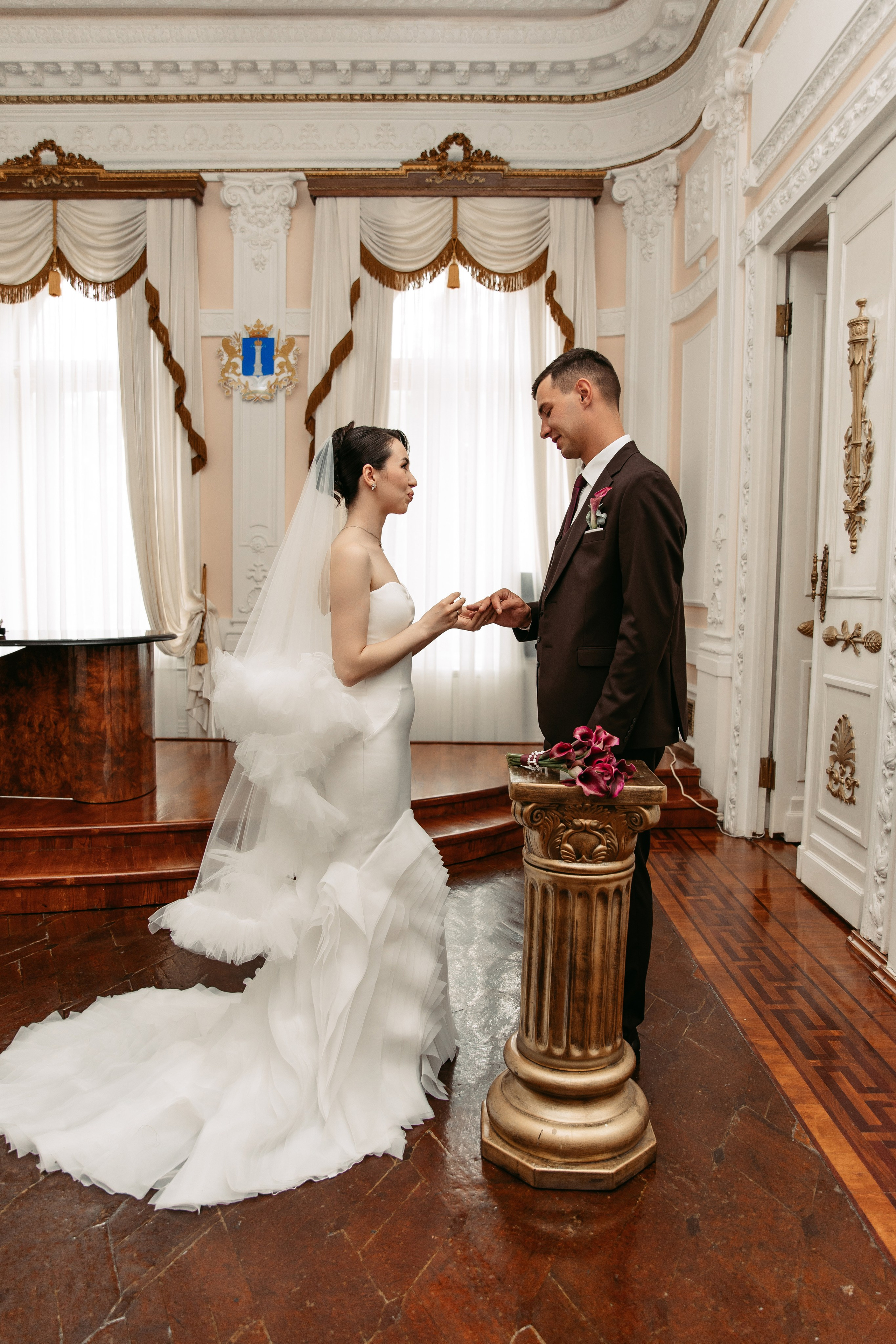 Илья & Лилия. Свадебный ФОТОГРАФ и ВИДЕОГРАФ Ульяновск