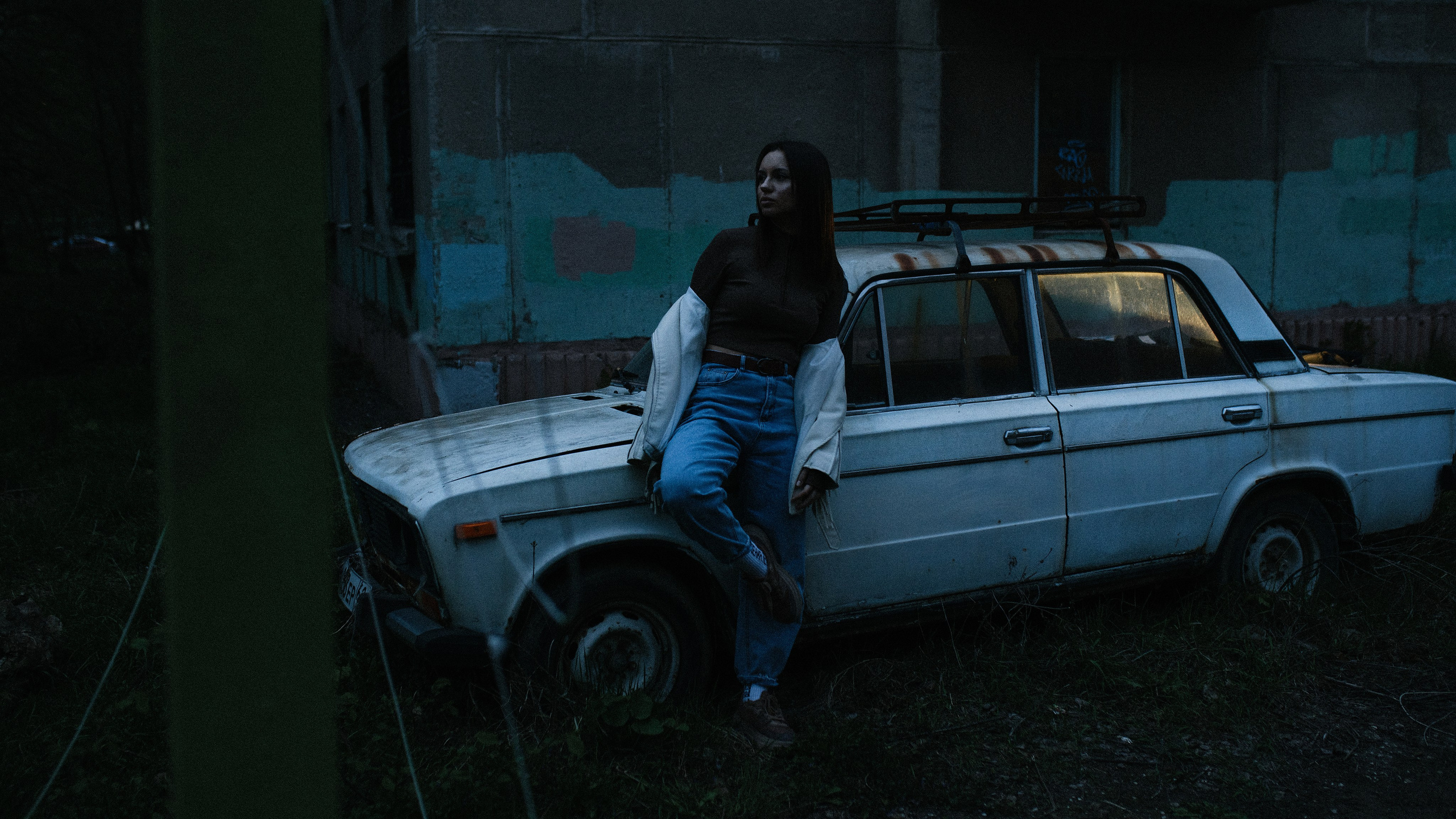 Вика. Свадебный, семейный фотограф в Рязани Лена Брант