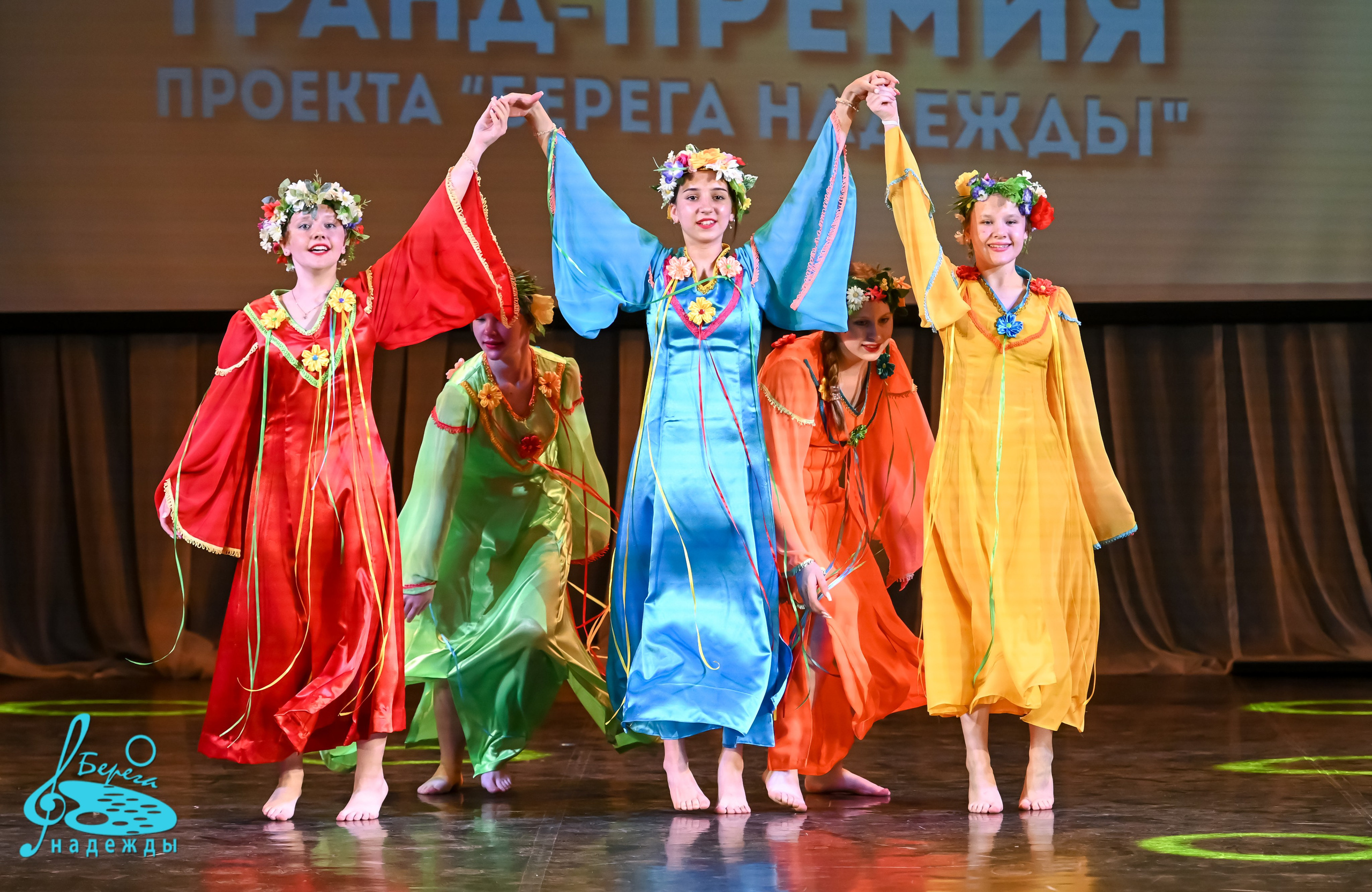 16.06.2024 Финальная Гранд-Премия проекта «Берега Надежды» г. Москва. Медиастудия Фото Концепт