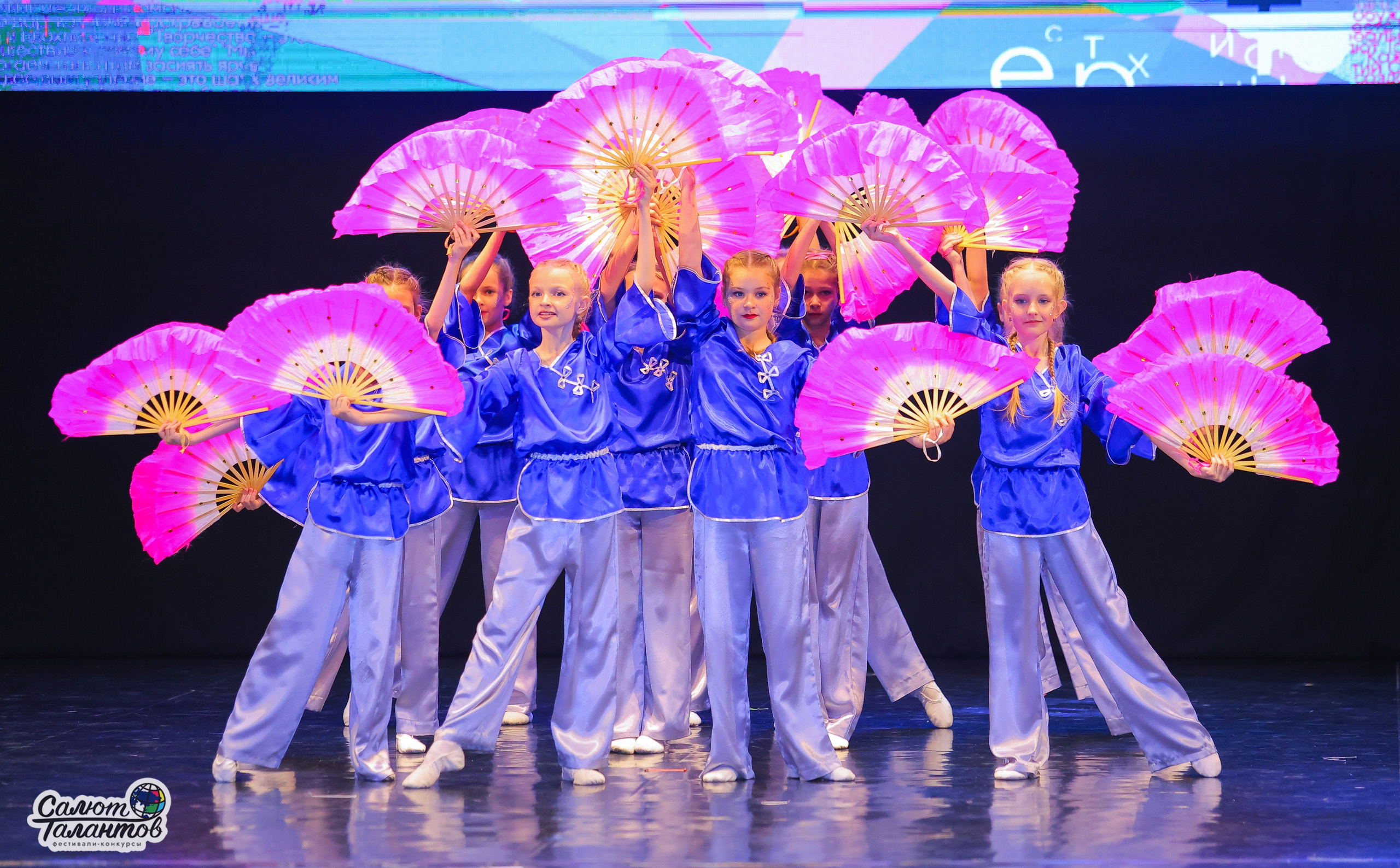 05.05.2025 «Салют Талантов» 9-й Фестиваль-Конкурс г. Волгоград. Медиастудия Фото Концепт
