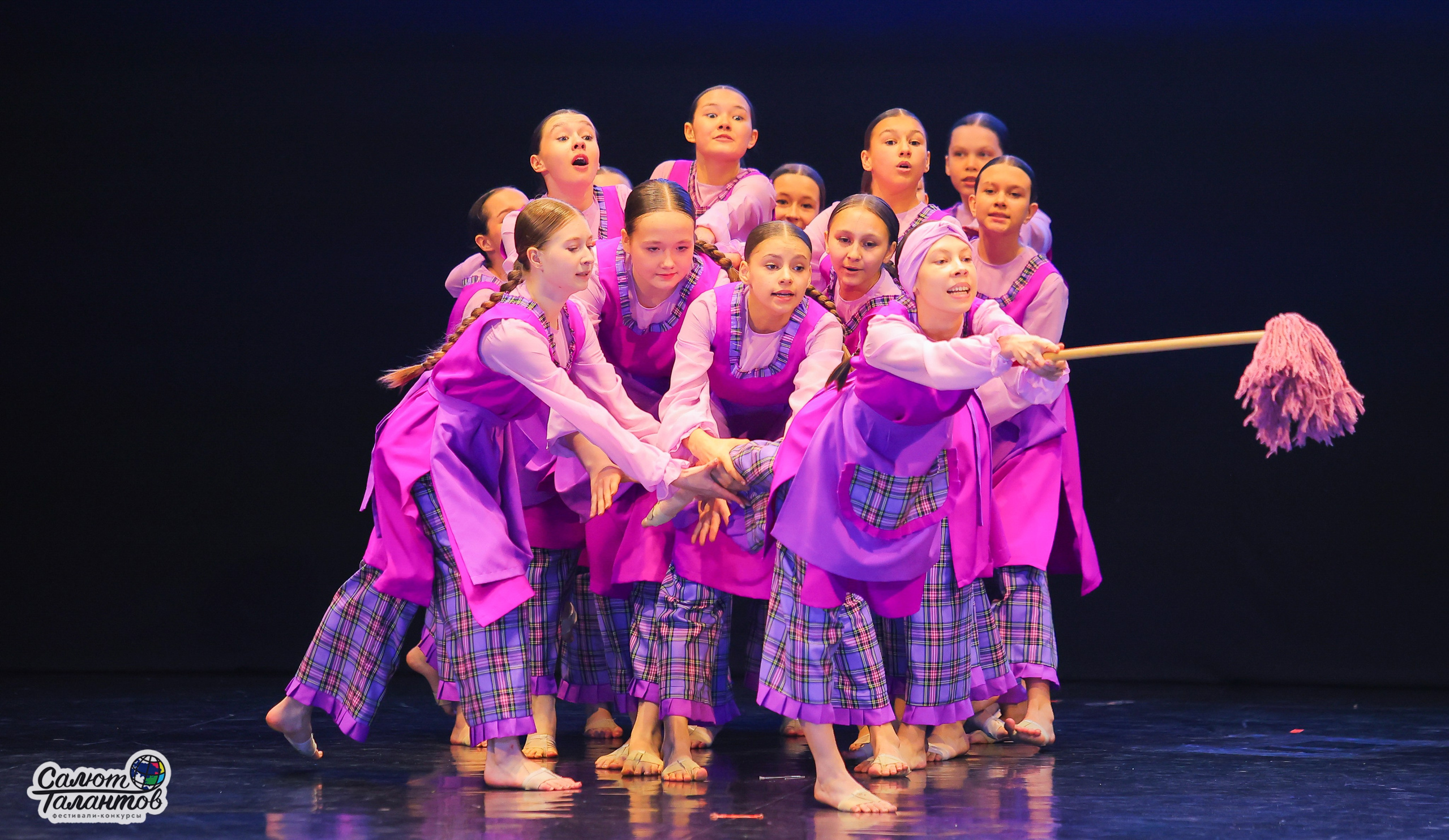 05.05.2025 «Салют Талантов» 9-й Фестиваль-Конкурс г. Волгоград. Медиастудия Фото Концепт