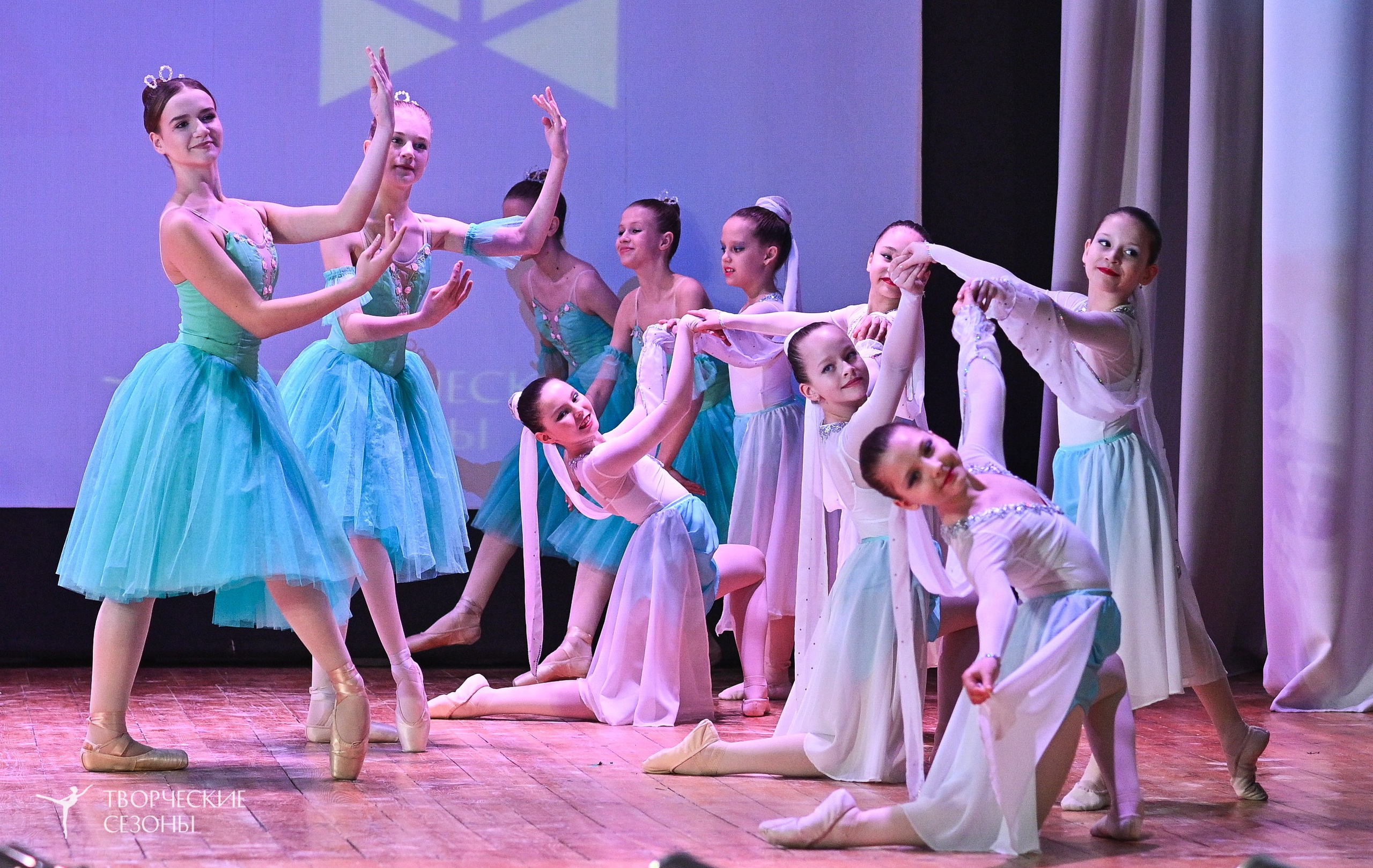 23.03.2025 «Творческие сезоны» Всероссийская Танцевальная Олимпиада г. Волгоград. Медиастудия Фото Концепт