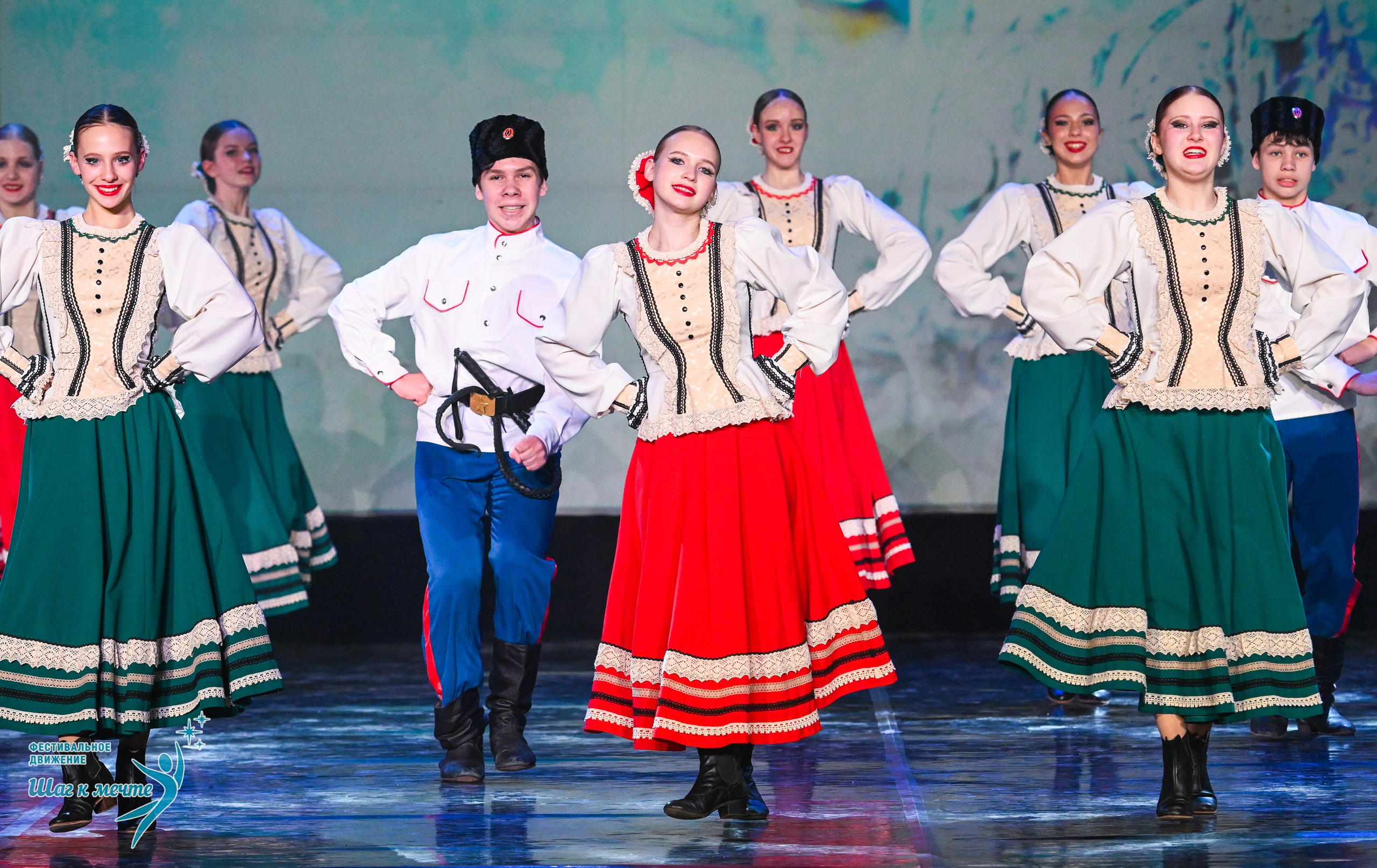 17.01.2026 «Шаг к мечте» Всероссийский фестиваль-конкурс «В гостях у Костромы». Медиастудия Фото Концепт