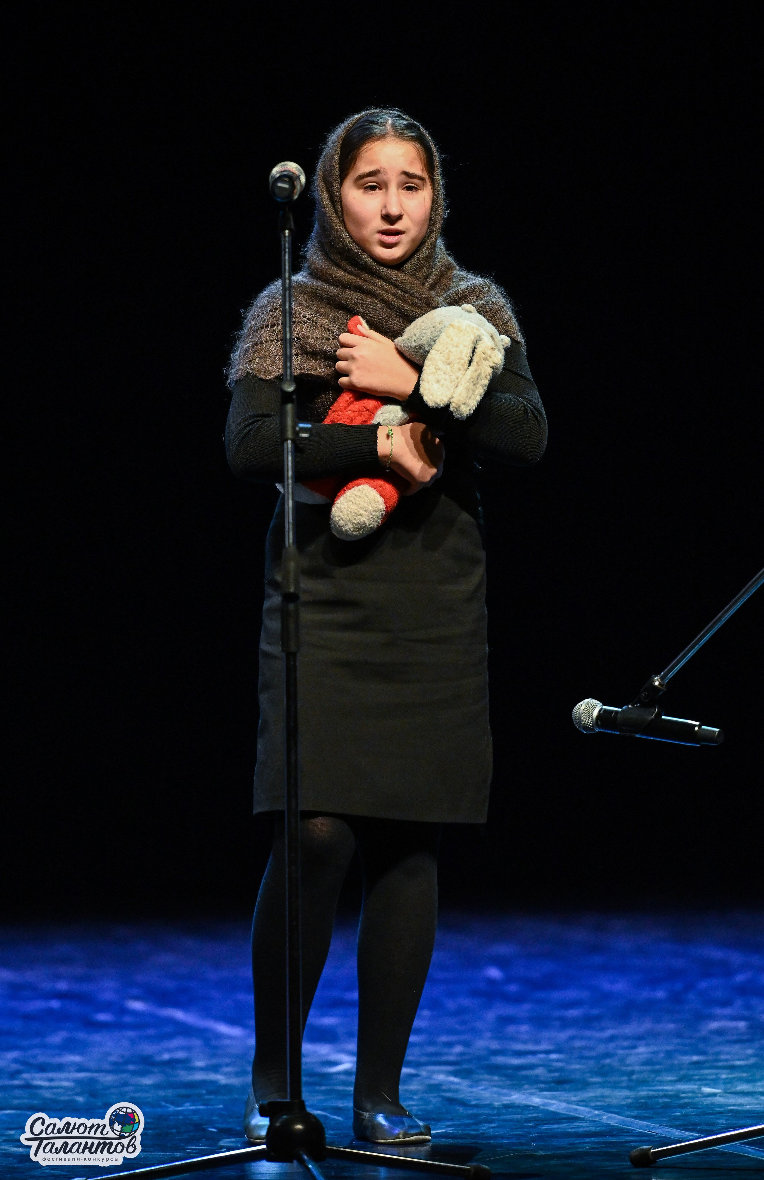 30.10.2024 6-й Международный Творческий Фестиваль-Конкурс «СЕРДЦЕ УРАЛА» г. Екб. Медиастудия Фото Концепт