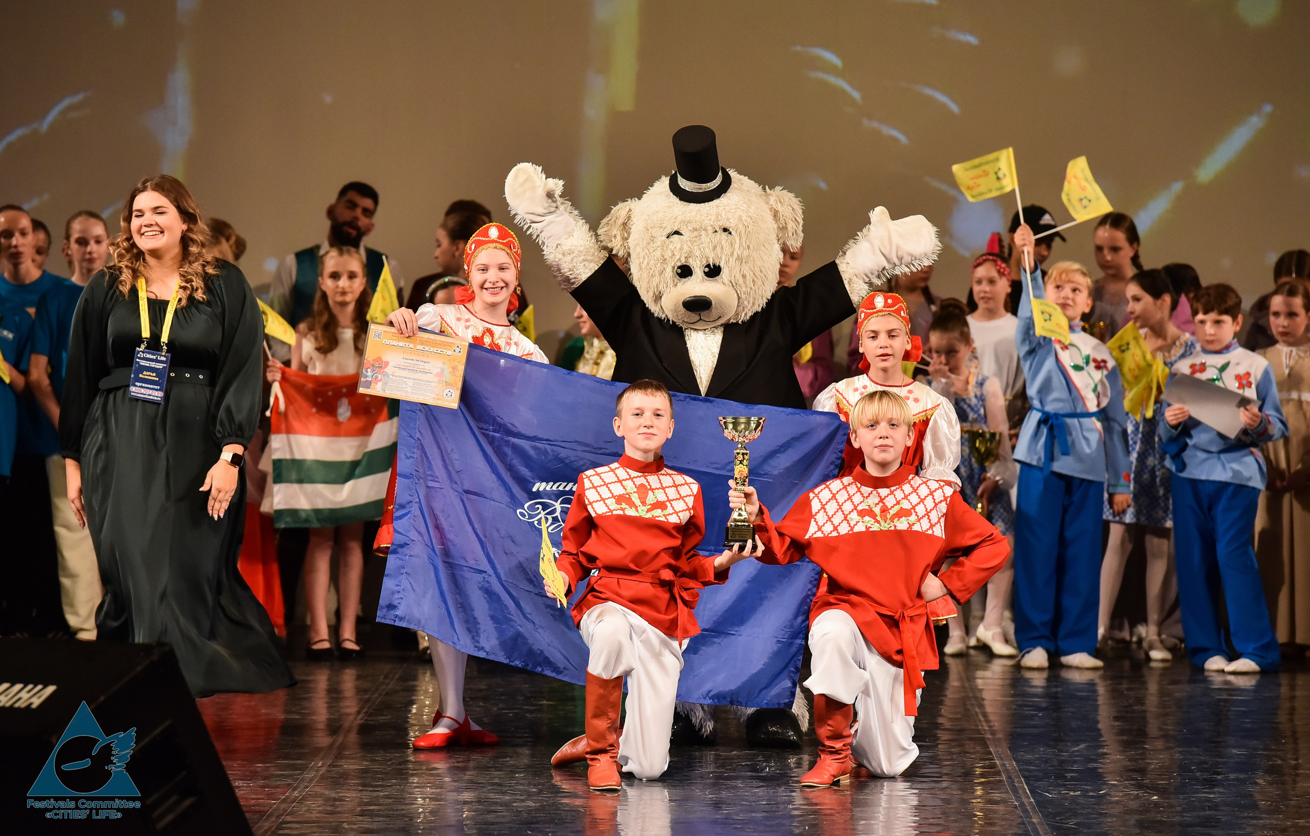 07.10.2024 «Жизнь городов» Творческий фестиваль-конкурс «ПЛАНЕТА ИСКУССТВ». Медиастудия Фото Концепт