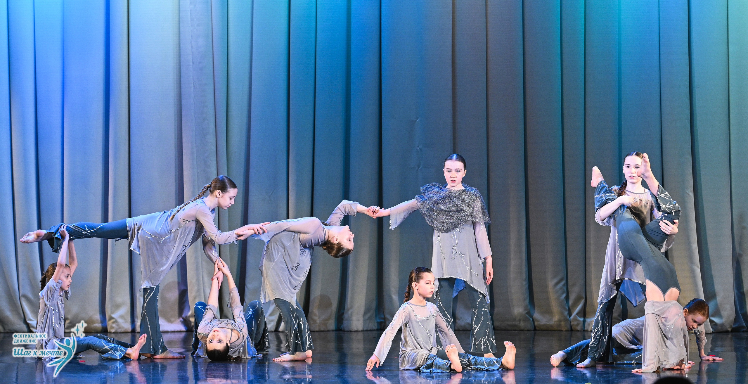 25.04.2026 Фестивальное движение «Шаг к мечте» г. Санкт-Петербург. Медиастудия Фото Концепт
