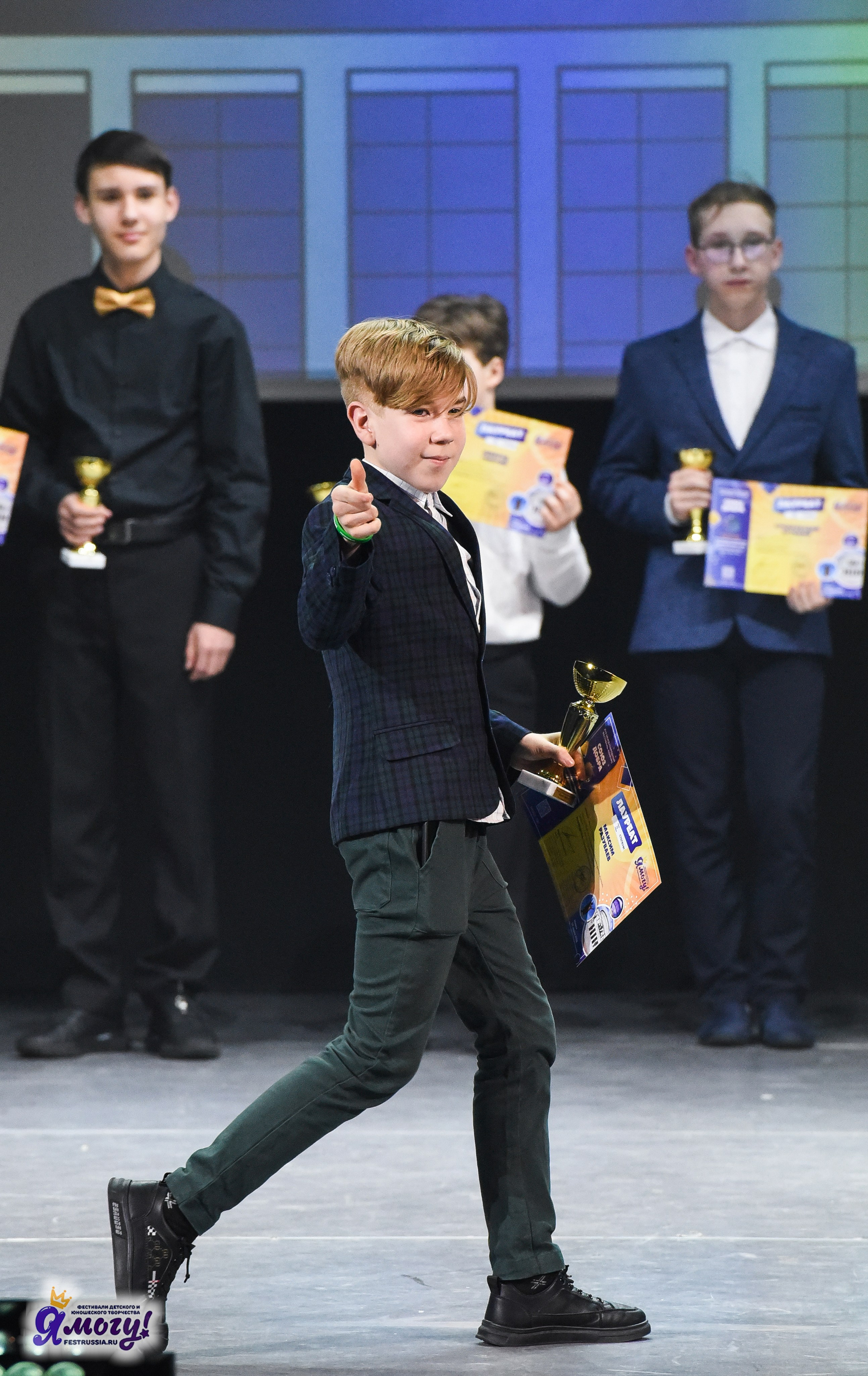 24.03.2025 «Я МОГУ!» XVII Международный фестиваль-конкурс «Союз Добра» г. Минск. Медиастудия Фото Концепт