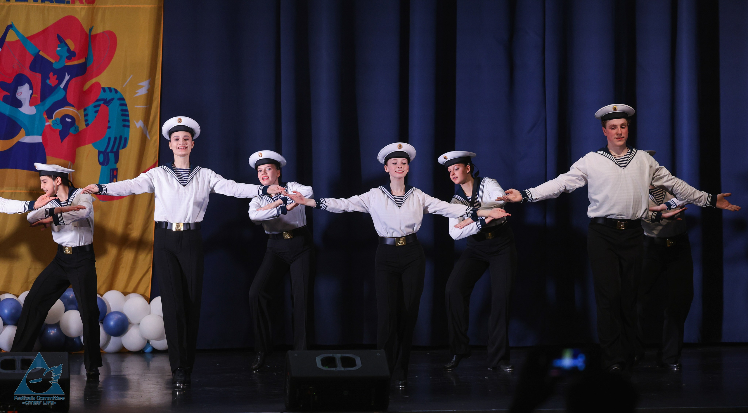 03.05.2026 «Жизнь Городов» Фестиваль-конкурс «ПЛАНЕТА ИСКУССТВ» г. Санкт-Петербург. Медиастудия Фото Концепт