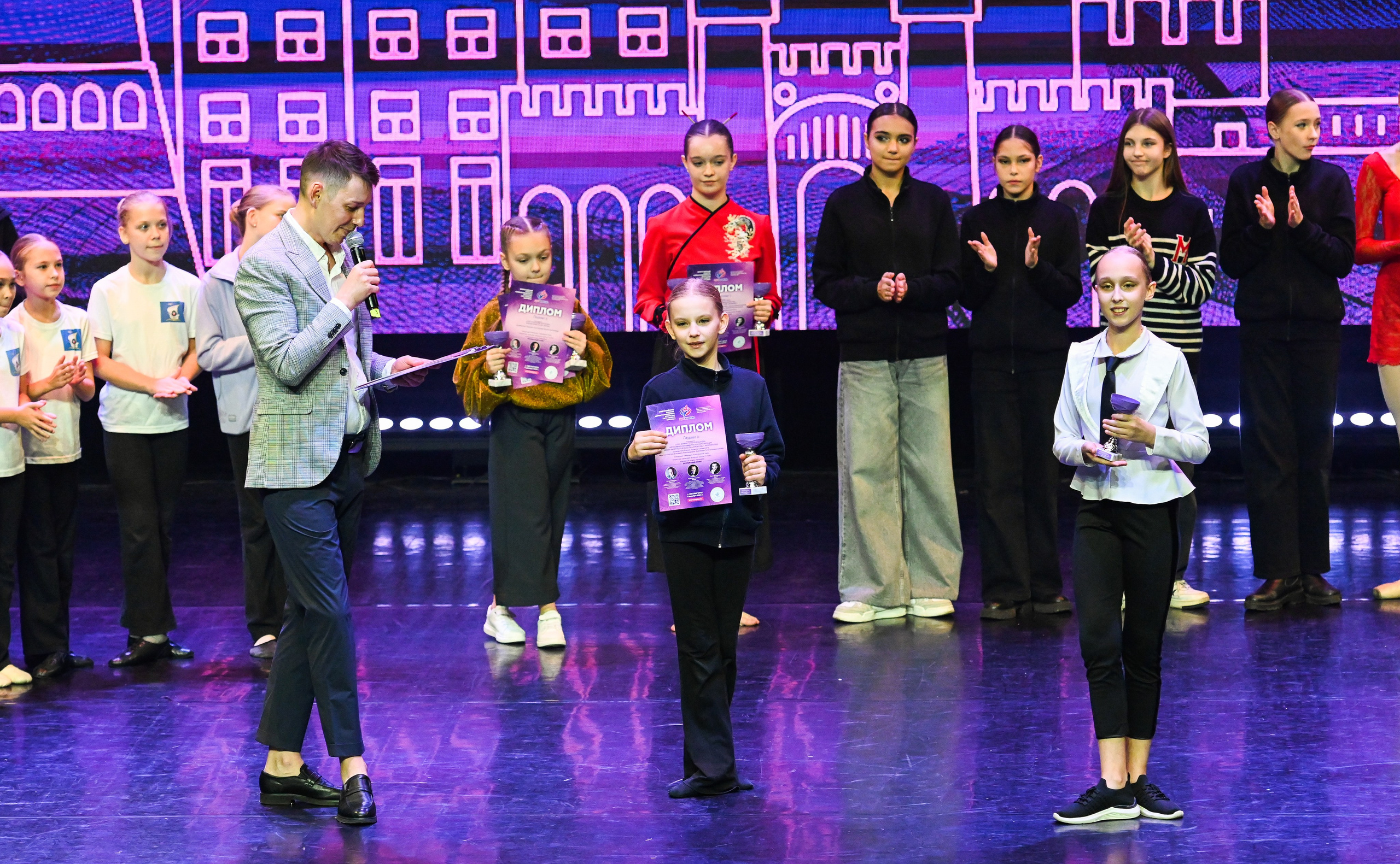 09.11.2024 Фестиваль хореографического искусства «АРТ-КОМПАС. БАЛТИКА» г. Светлогорск. Медиастудия Фото Концепт