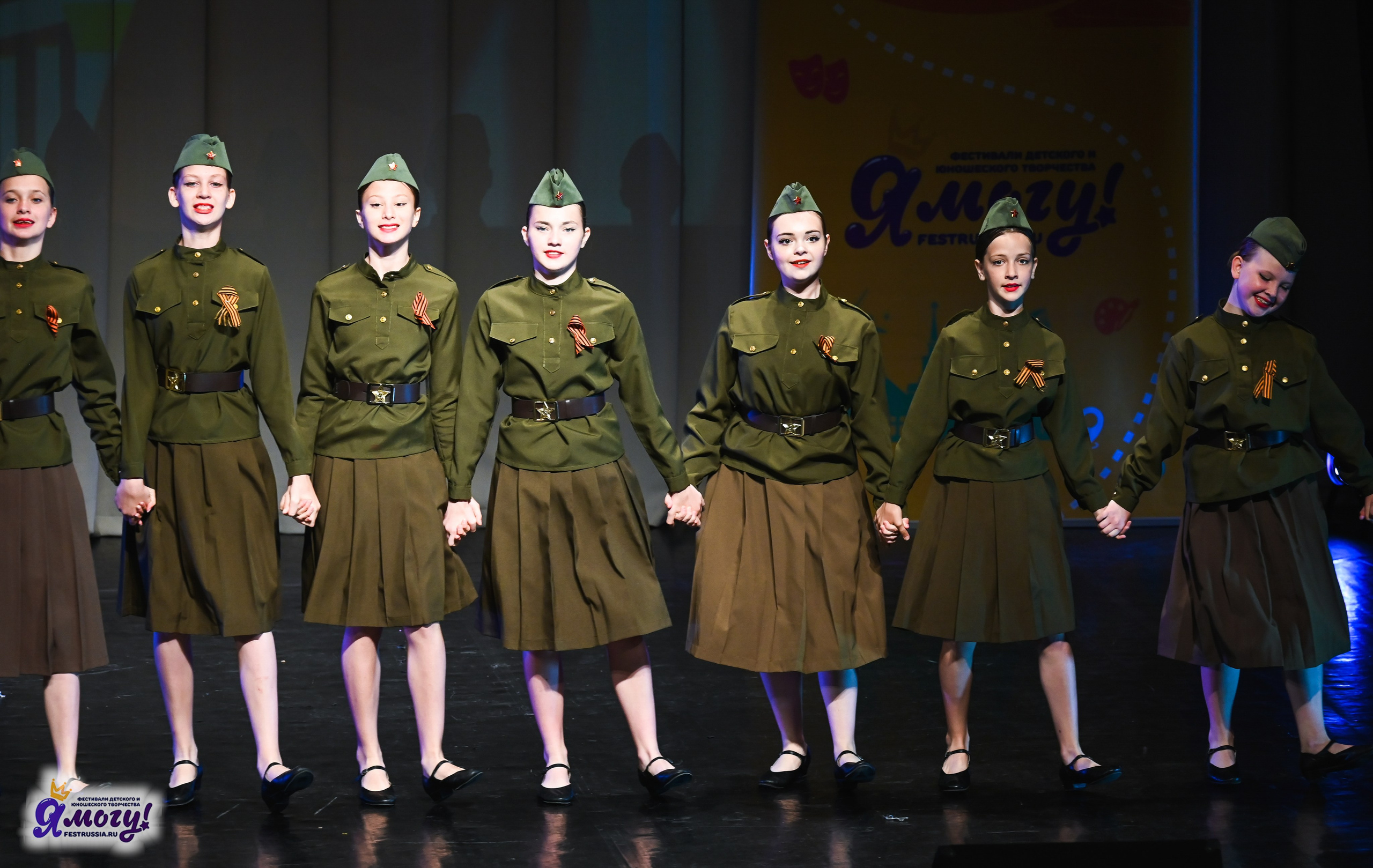 02.07.2025 «Я МОГУ!» 82-й Международный фестиваль-конкурс «Вдохновение.Лето» Санкт-Петербург. Медиастудия Фото Концепт