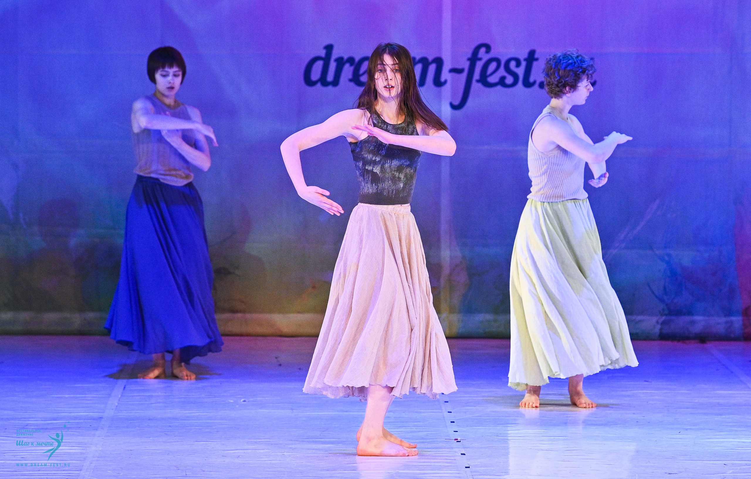 12.04.2025 Фестивальное движение «Шаг к мечте» г. Москва. Медиастудия Фото Концепт