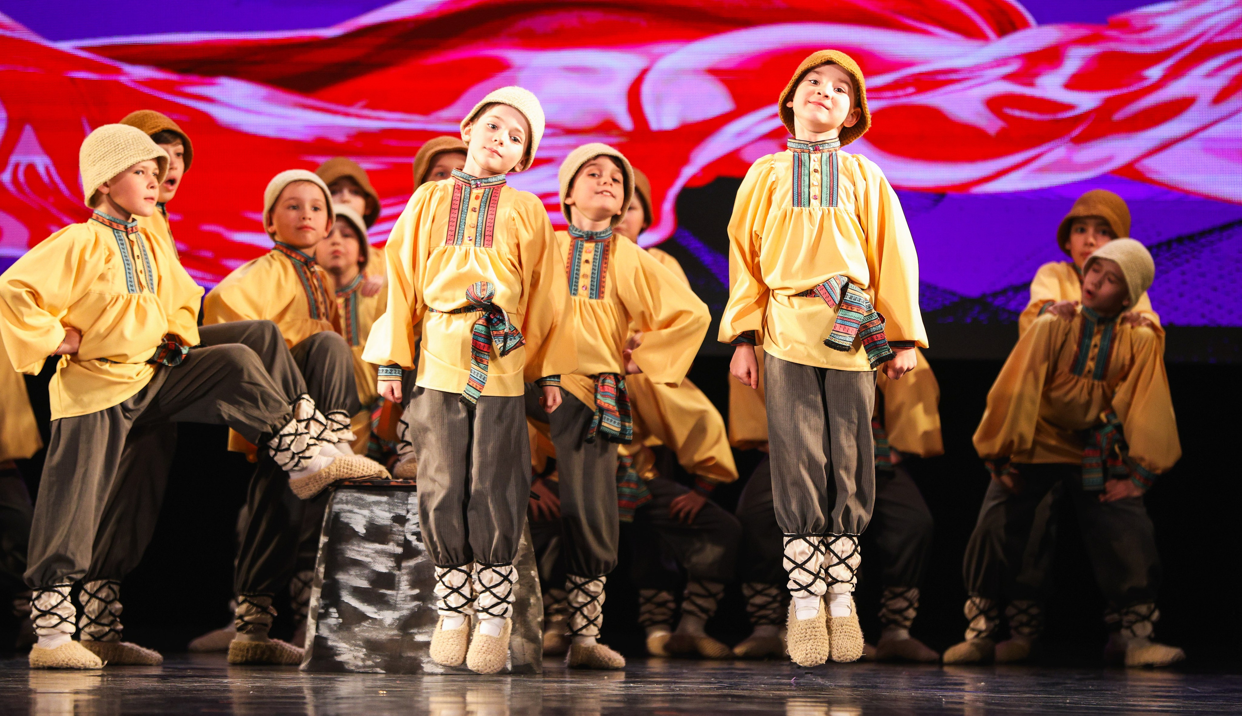 06.04.2025 Фестиваль хореографического искусства «АРТ-КОМПАС. УРАЛ» г. Екб. Медиастудия Фото Концепт