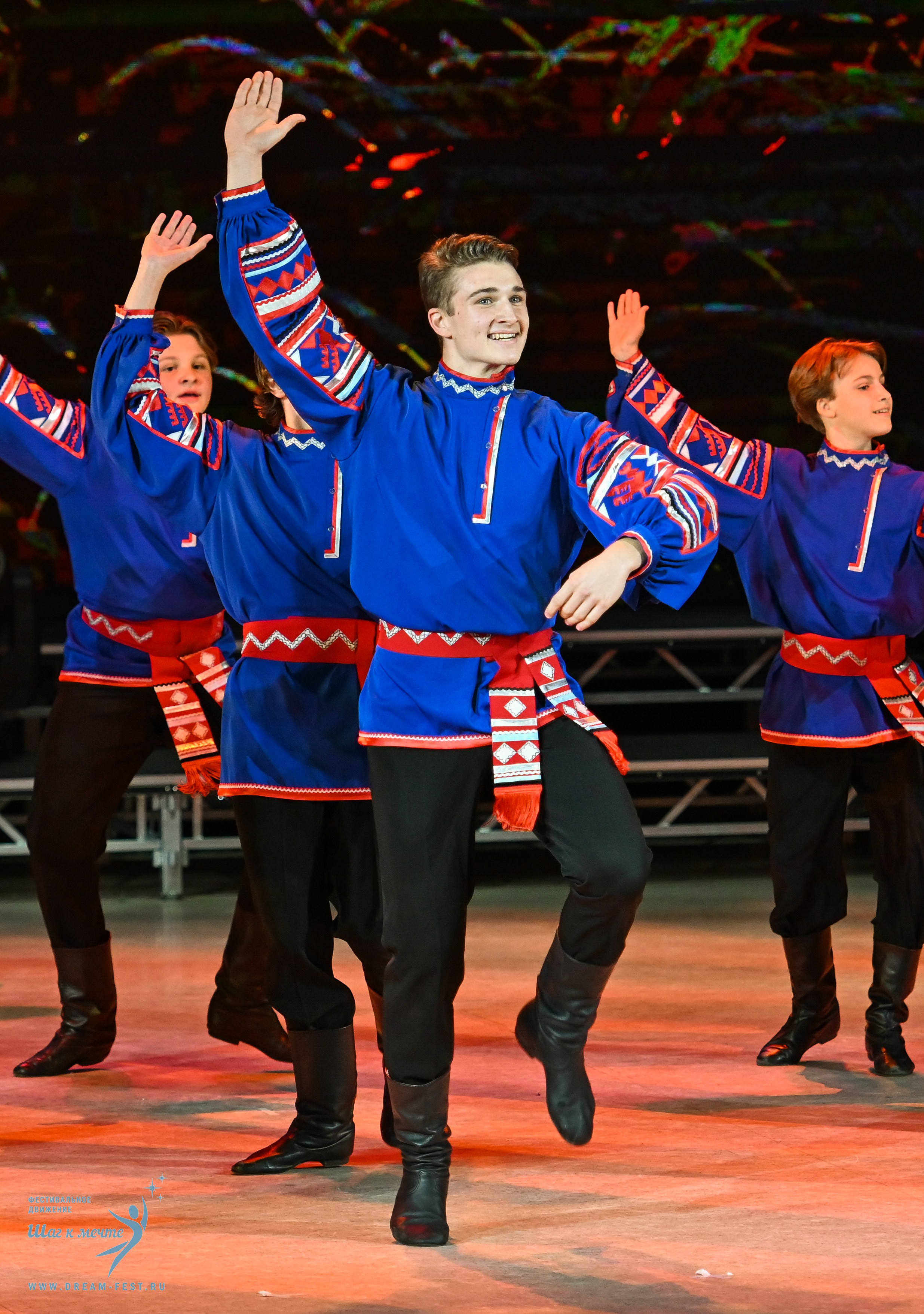 19.10.2024 Фестивальное движение «Шаг к мечте» г. Владимир. Медиастудия Фото Концепт