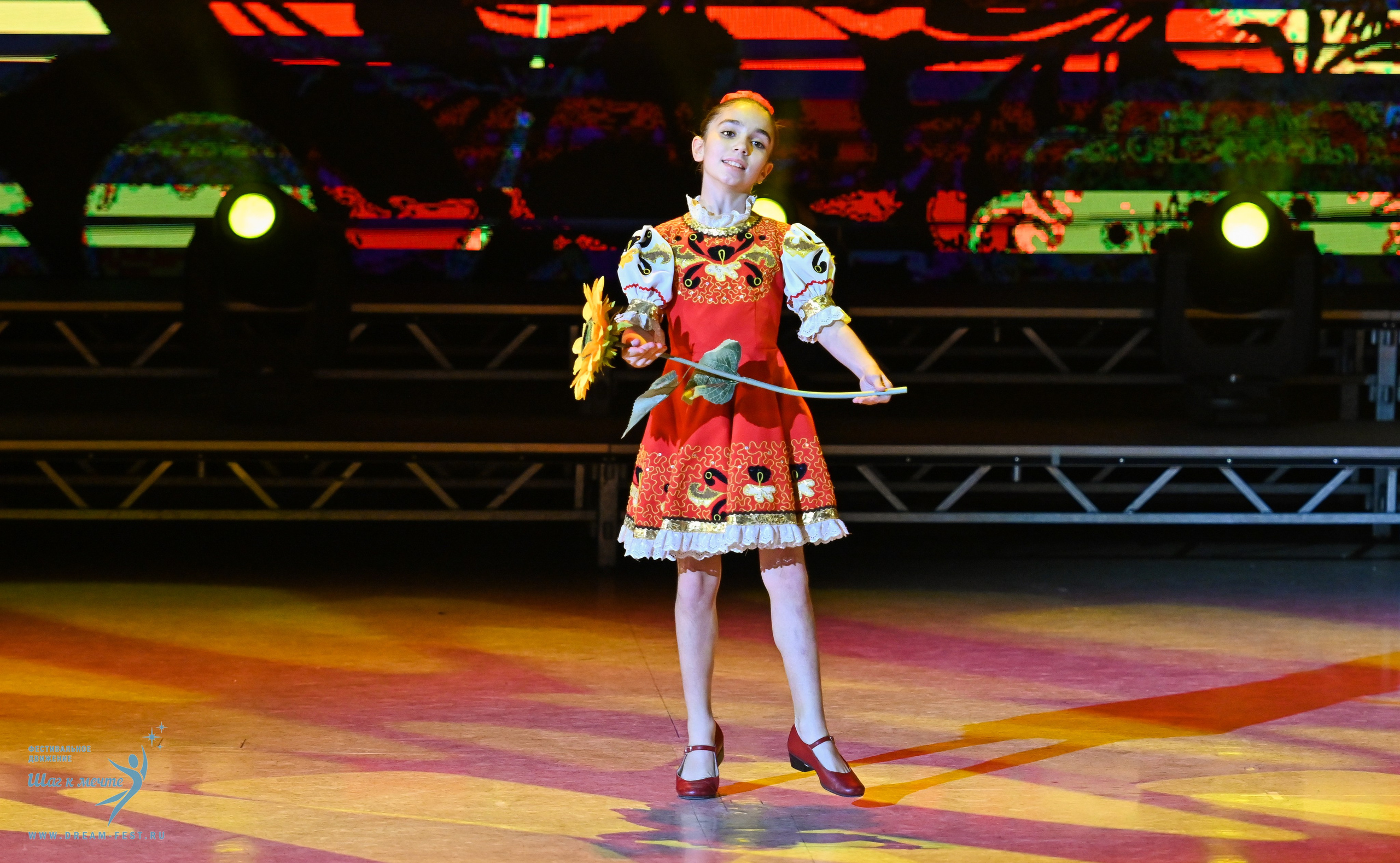 19.10.2024 Фестивальное движение «Шаг к мечте» г. Владимир. Медиастудия Фото Концепт