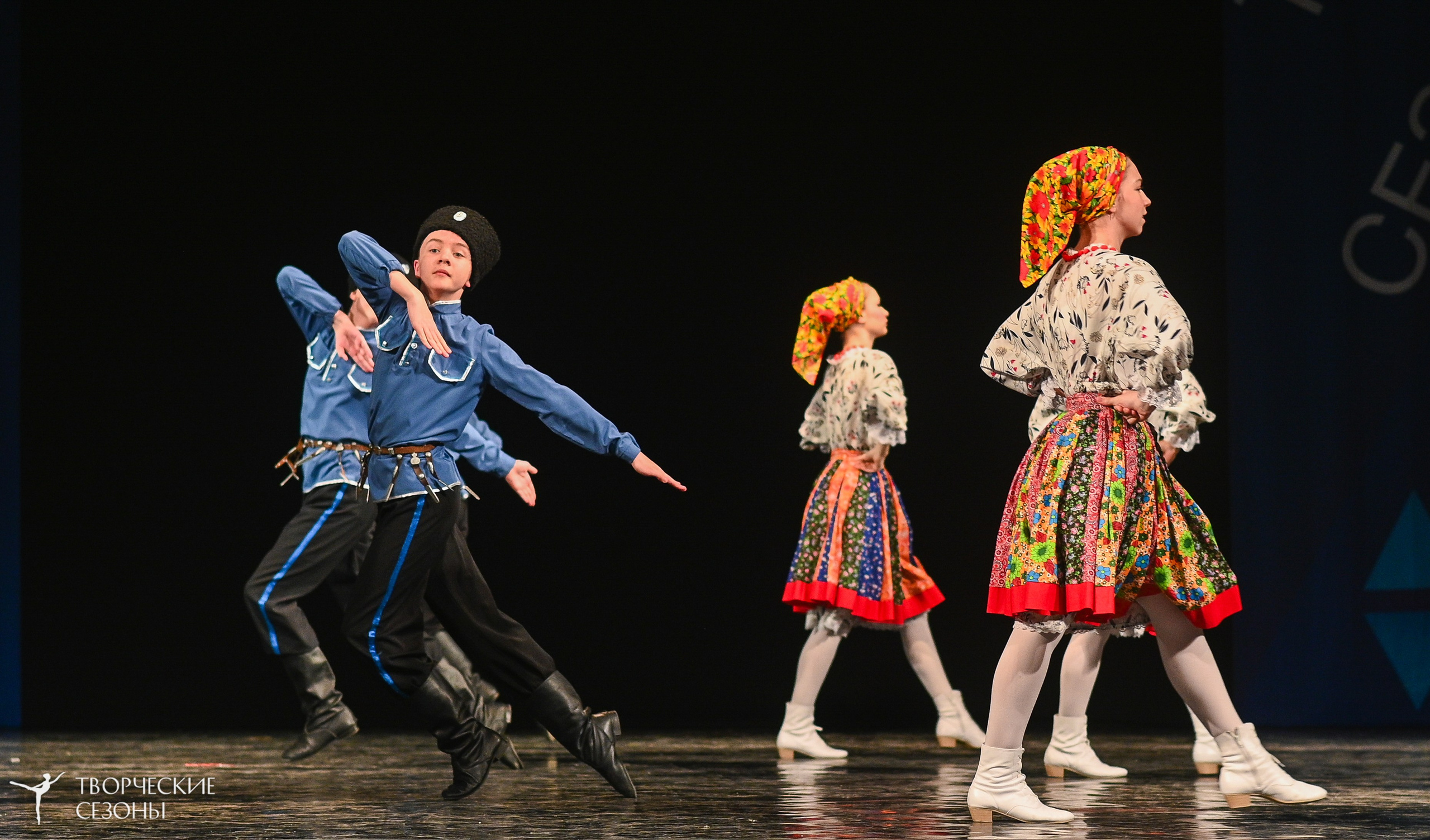 02.04.2026 II Конкурс-фестиваль «Всероссийская Танцевальная Олимпиада. Нижний Новгород». Медиастудия Фото Концепт