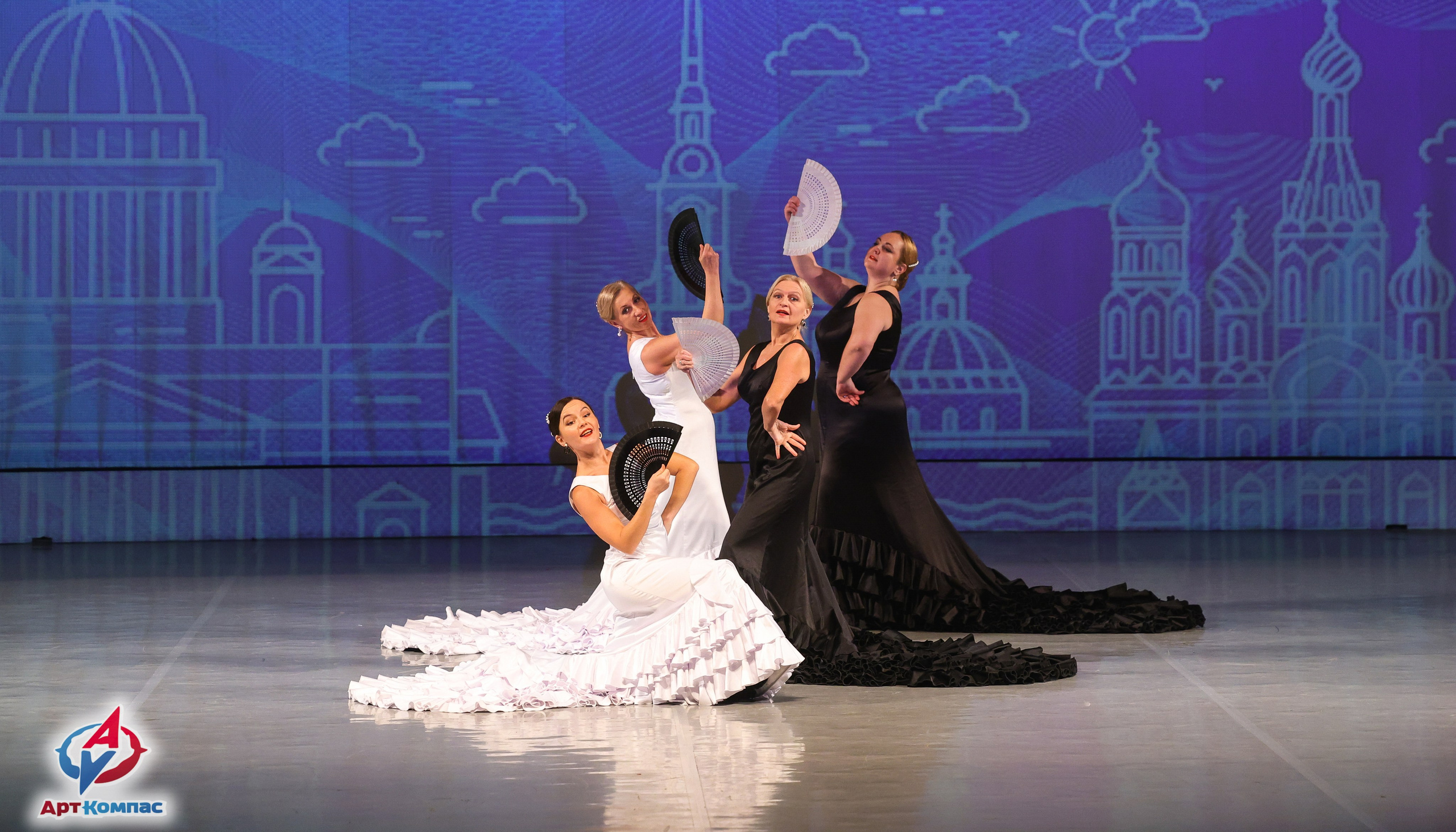 30.11.2025 «Арт-Компас» Всероссийский фестиваль-конкурс «Невские встречи» г. Санкт-Петербург. Медиастудия Фото Концепт