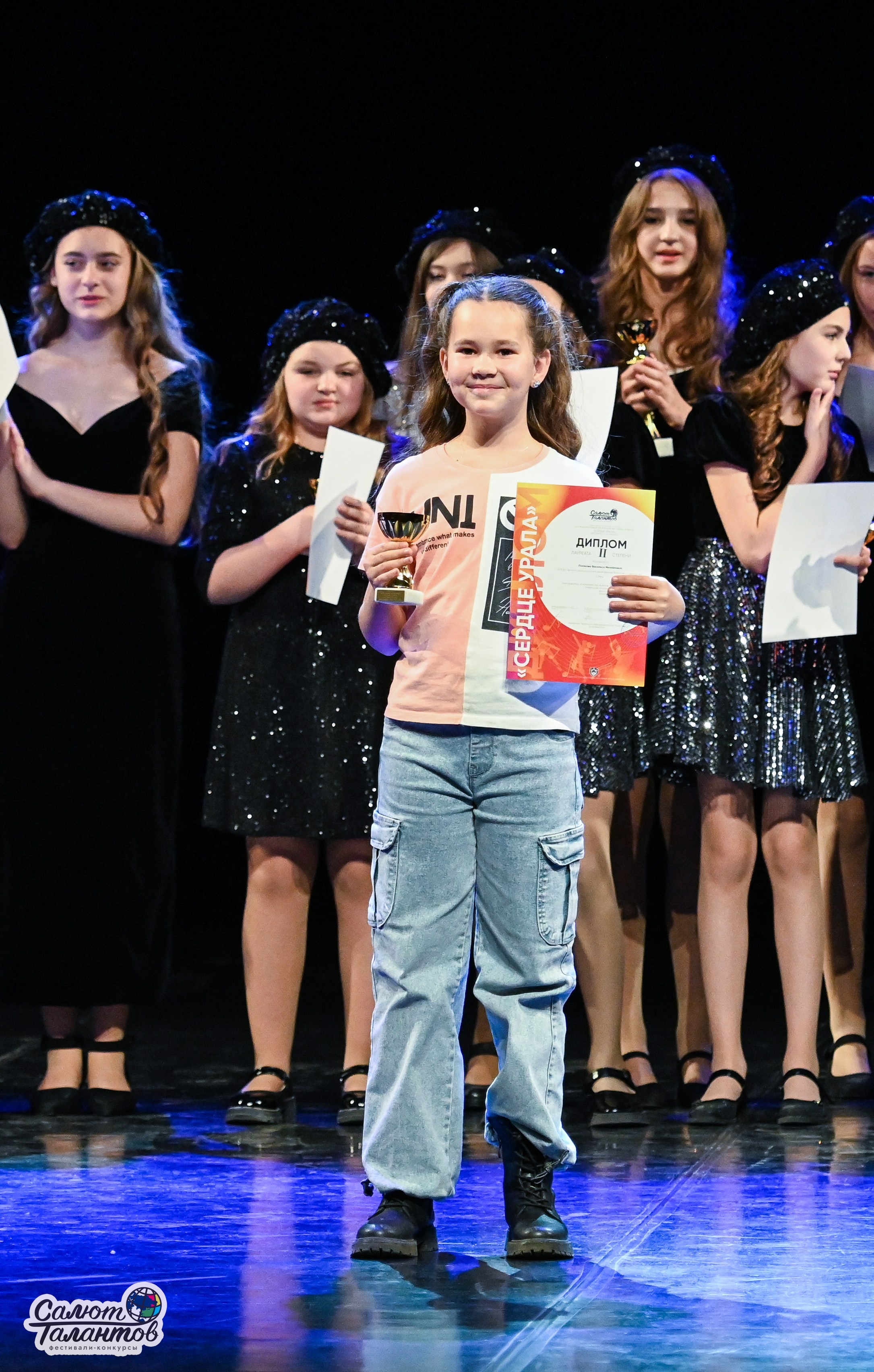 30.10.2024 6-й Международный Творческий Фестиваль-Конкурс «СЕРДЦЕ УРАЛА» г. Екб. Медиастудия Фото Концепт