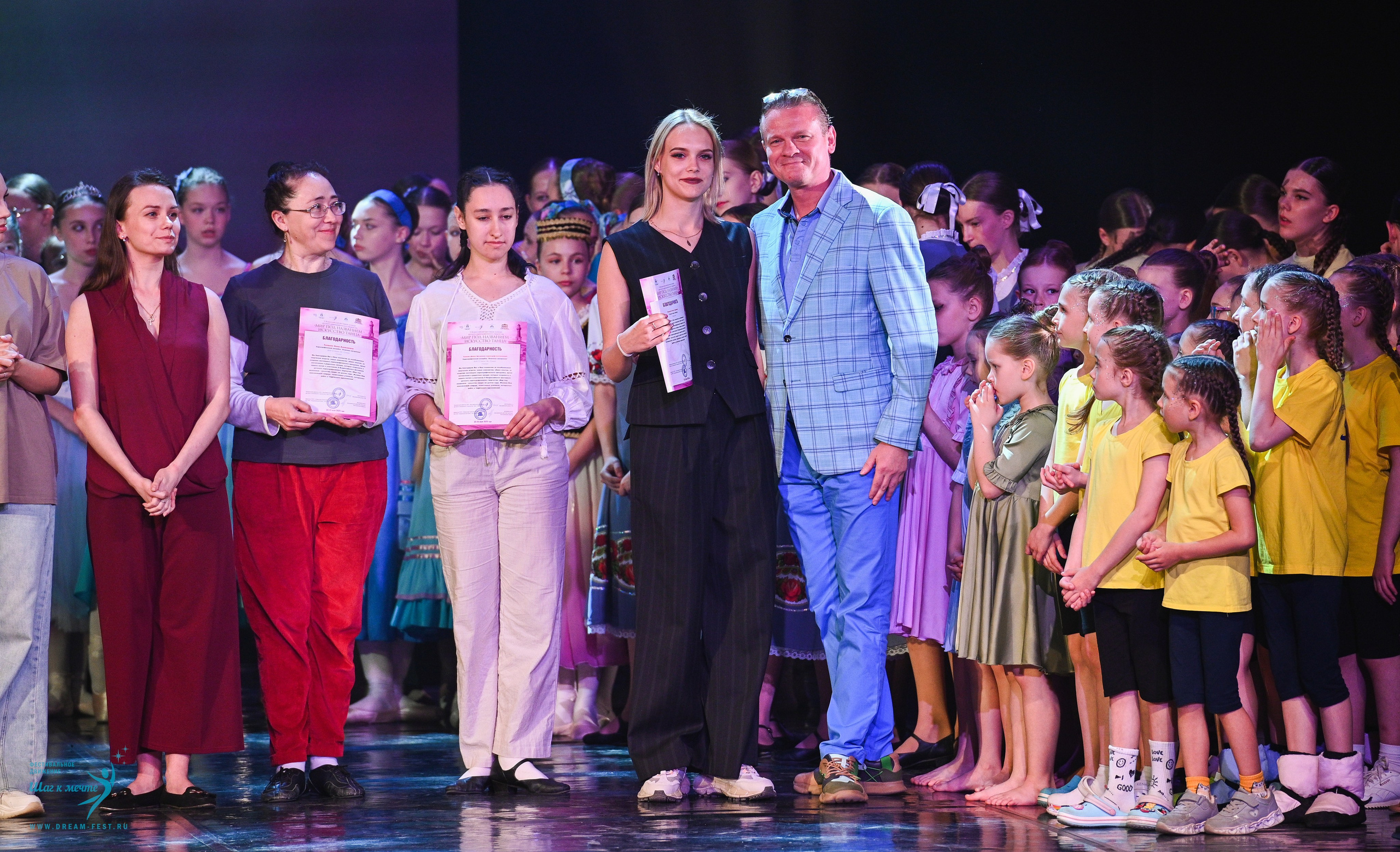 24.05.2025 «Мир под названием — Искусство танца» Фестивальное движение «Шаг к мечте» г. Кострома. Медиастудия Фото Концепт