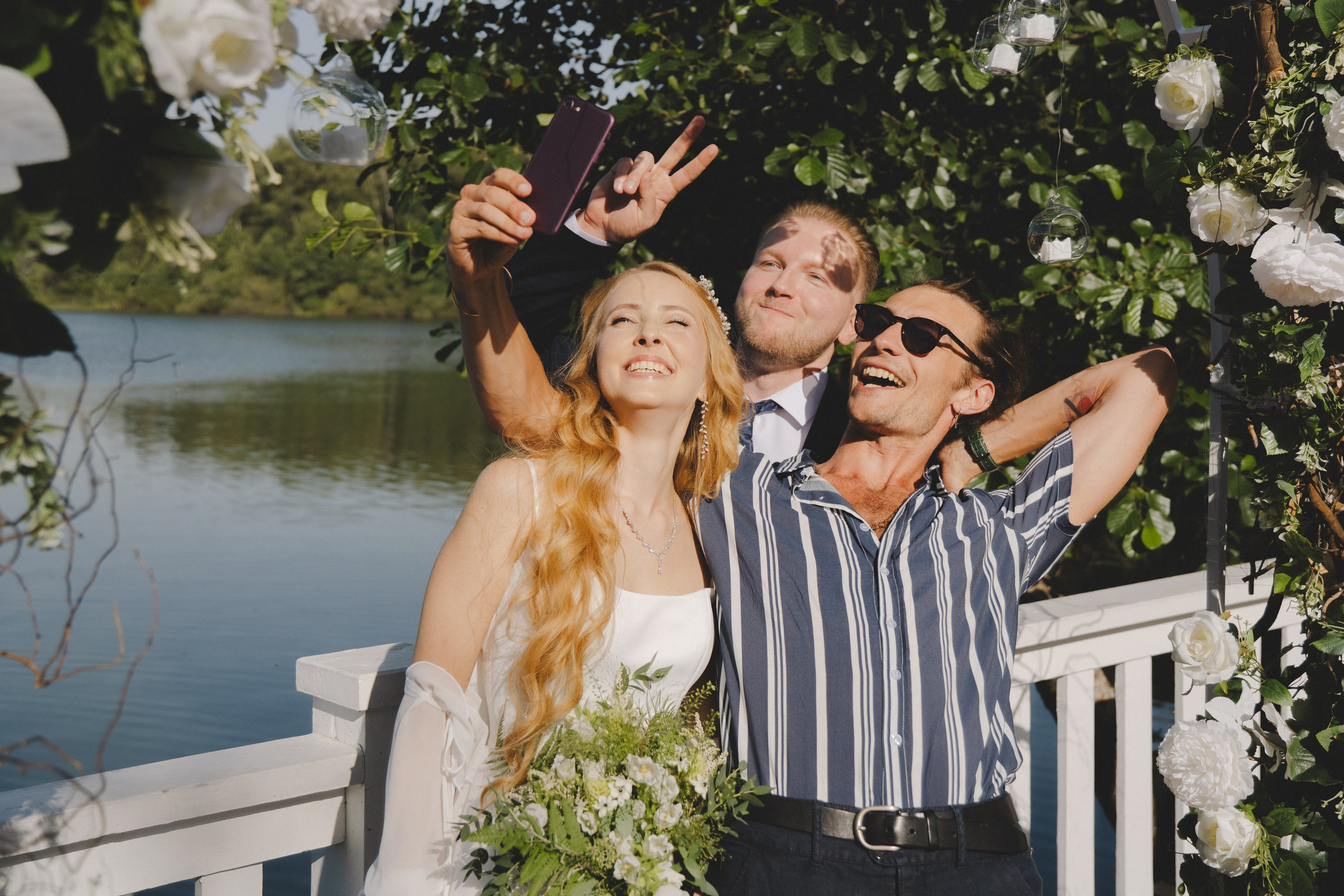 Даниил & София. Фотограф Наталья Воронина Москва