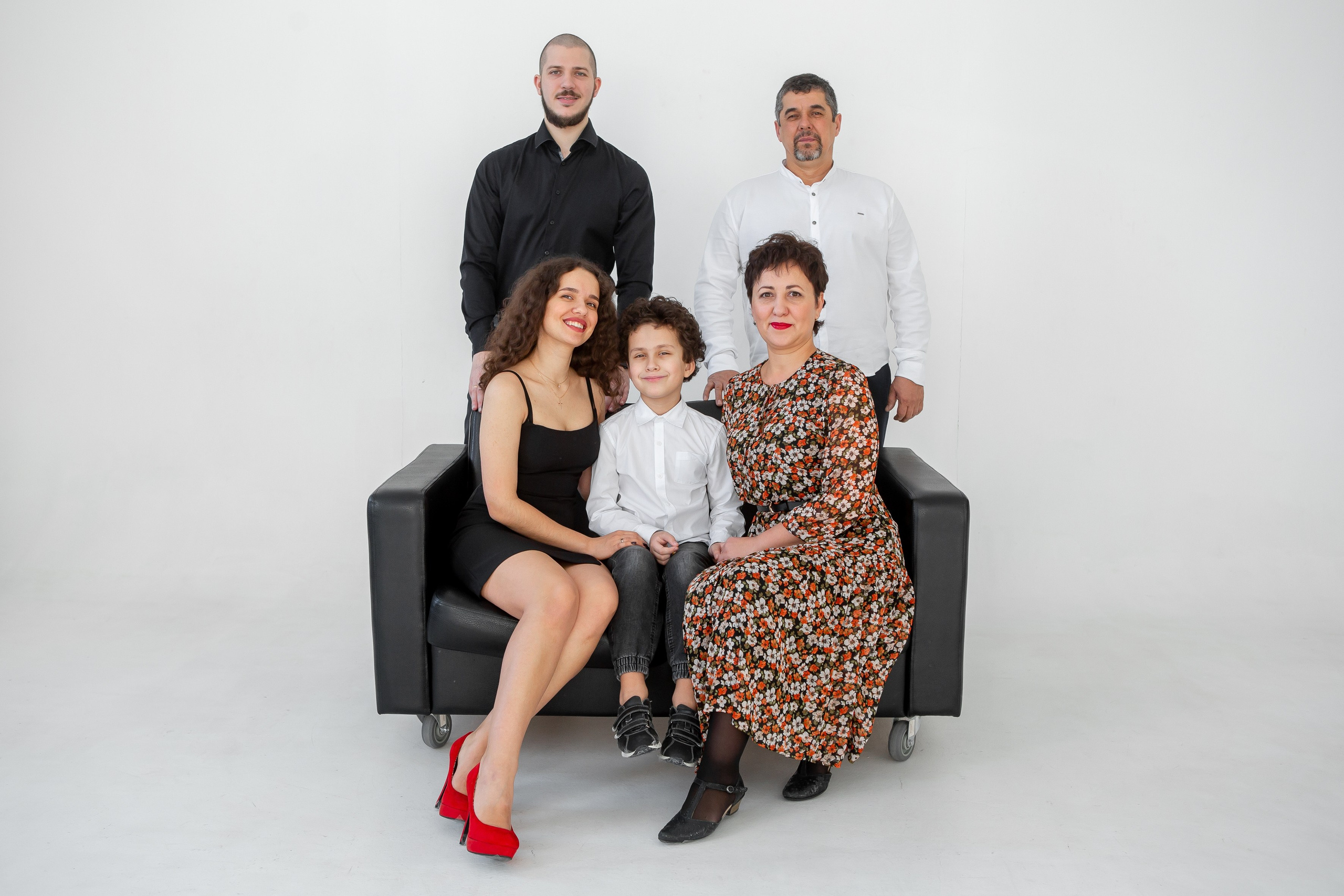 Семейный Новый год. Свадебный и портретный Фотограф в Липецке Дмитрий Котюков