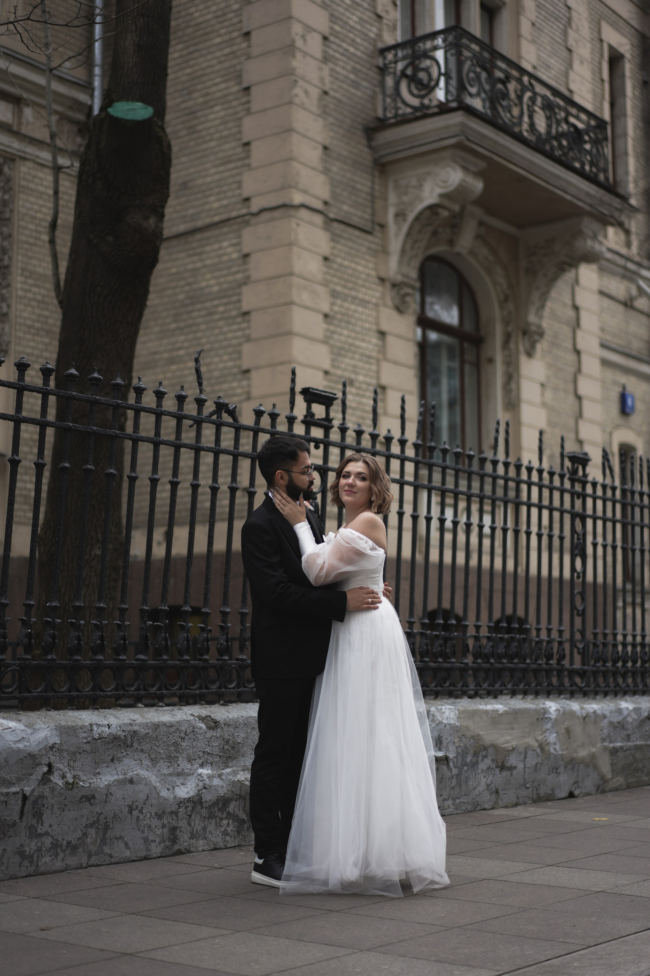 И.Д. Свадебный и семейный видеограф в Москве Гера Филатов