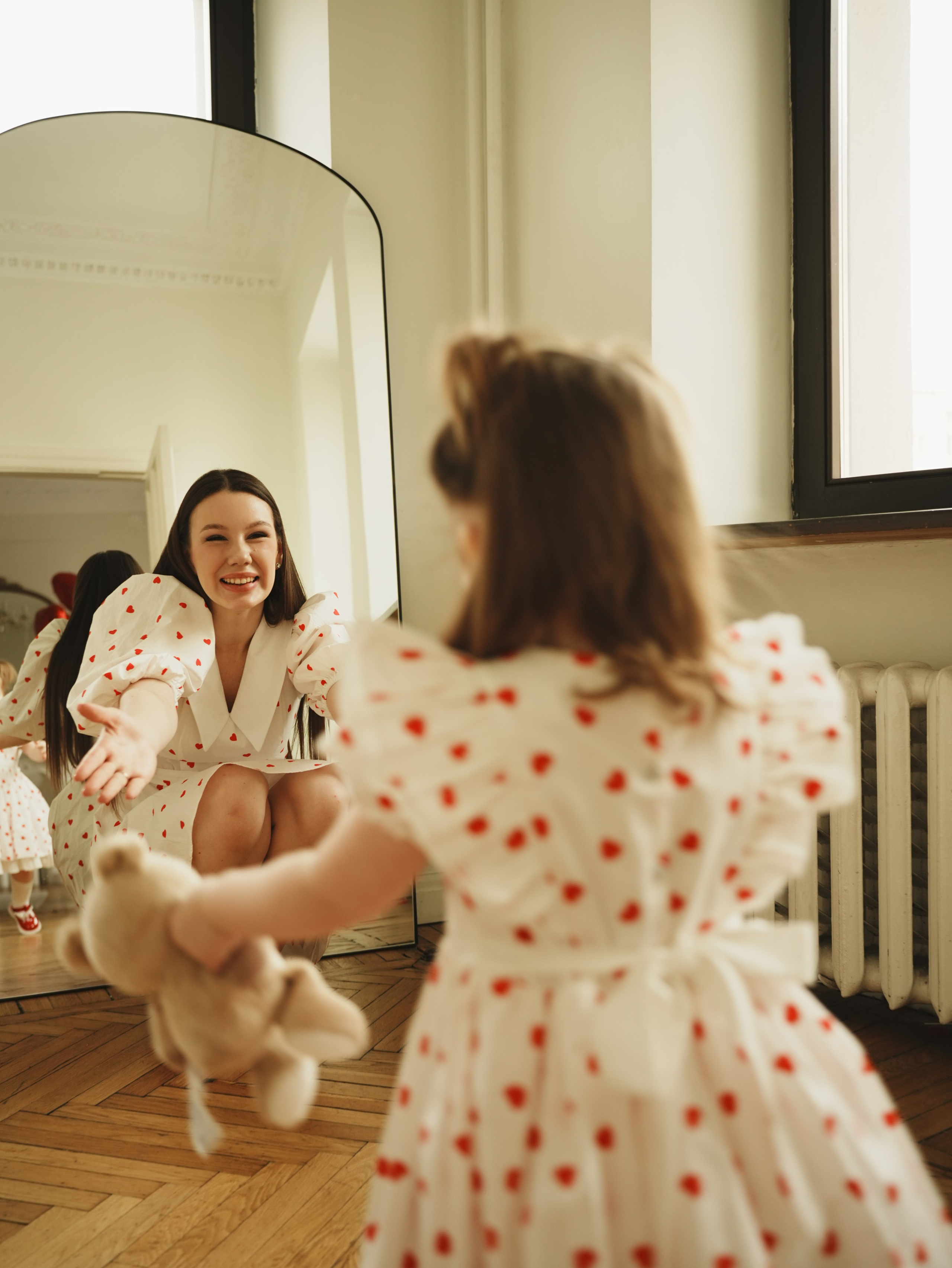 Виктория и Алиса / 14 февраля 2026. Маргарита — фотограф и видеограф / Москва