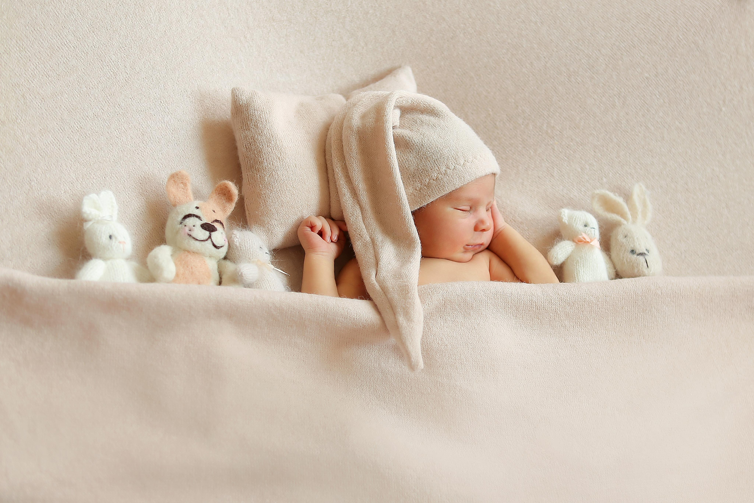 Новорожденные. Детский и семейный фотограф Москва и область