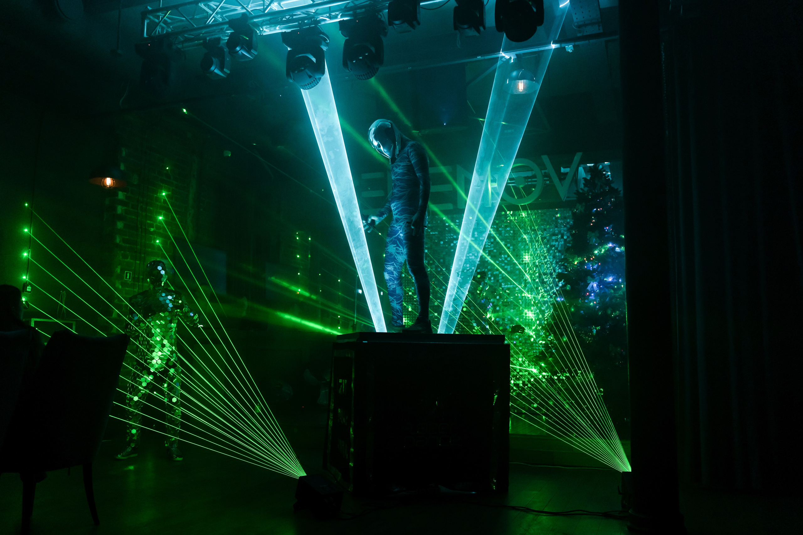 Новый год с OnIn. SEMENOV. 10.12.2024