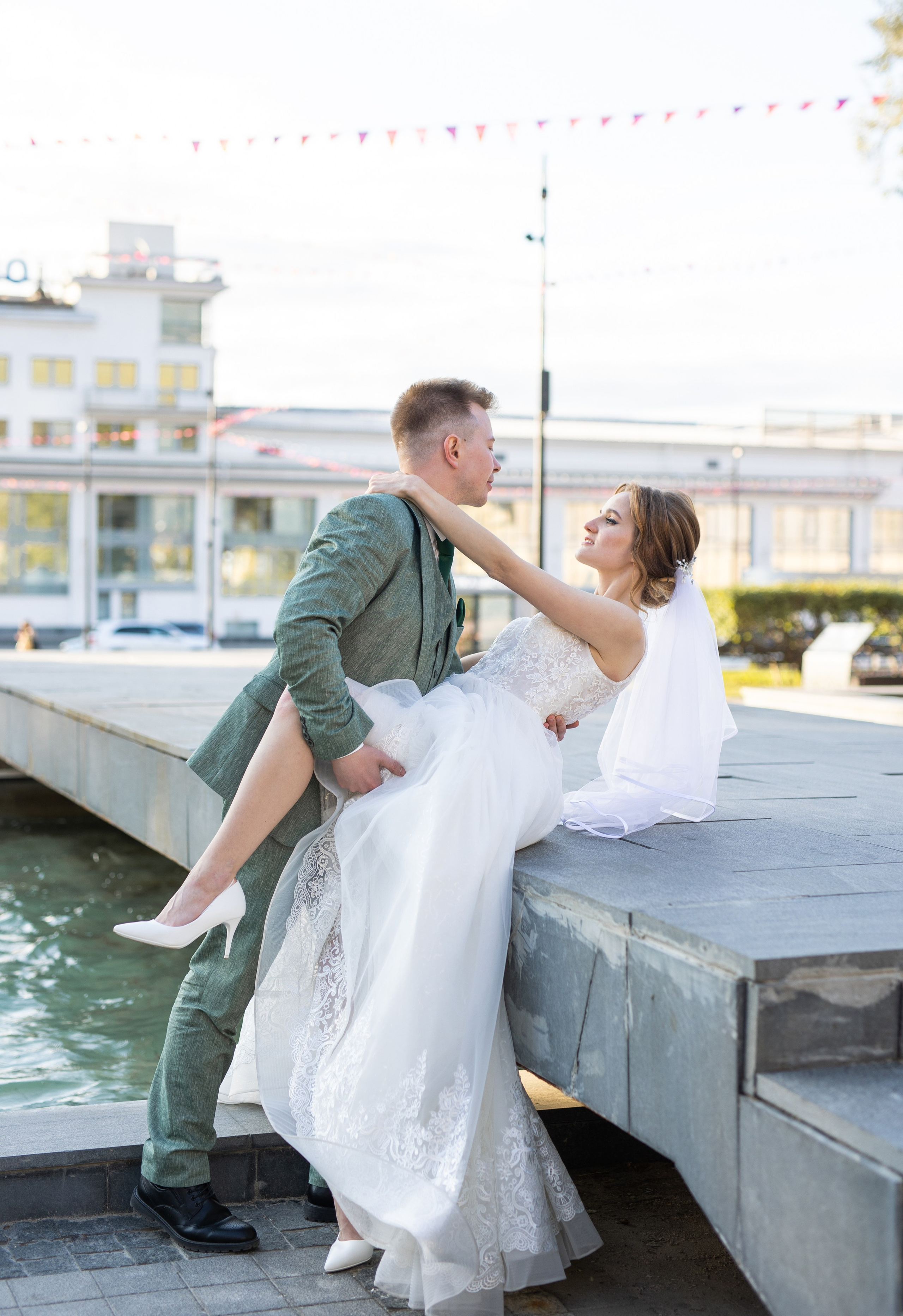 Александр и Дарья. Фотограф в Нижнем Новгороде, Дзержинске Олеся Хозяева