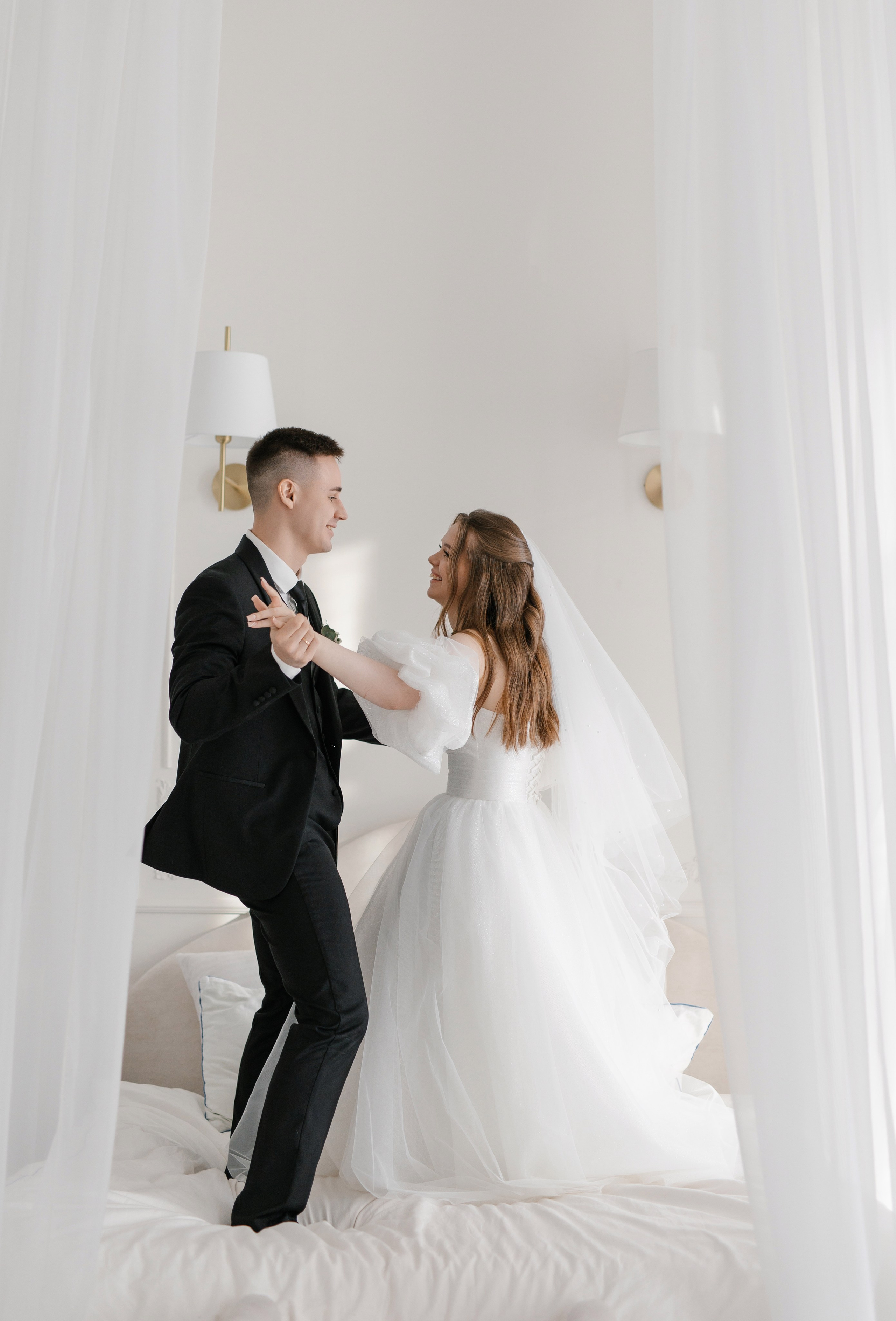 Свадебные съемки. Фотограф в Нижнем Новгороде, Дзержинске Олеся Хозяева