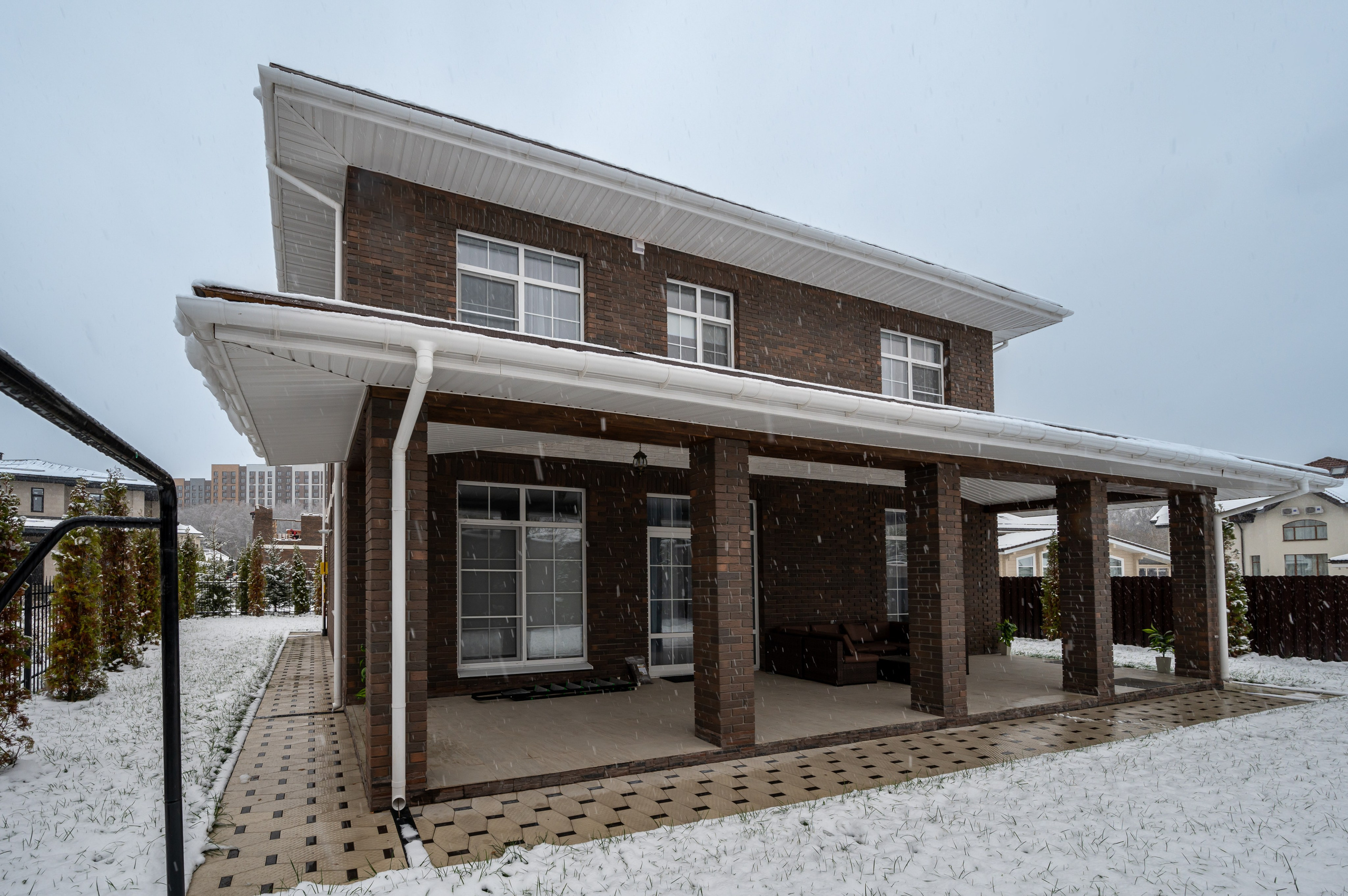 Дом на продажу. Интерьерный Фотограф Москва Криста FLY Труфанова