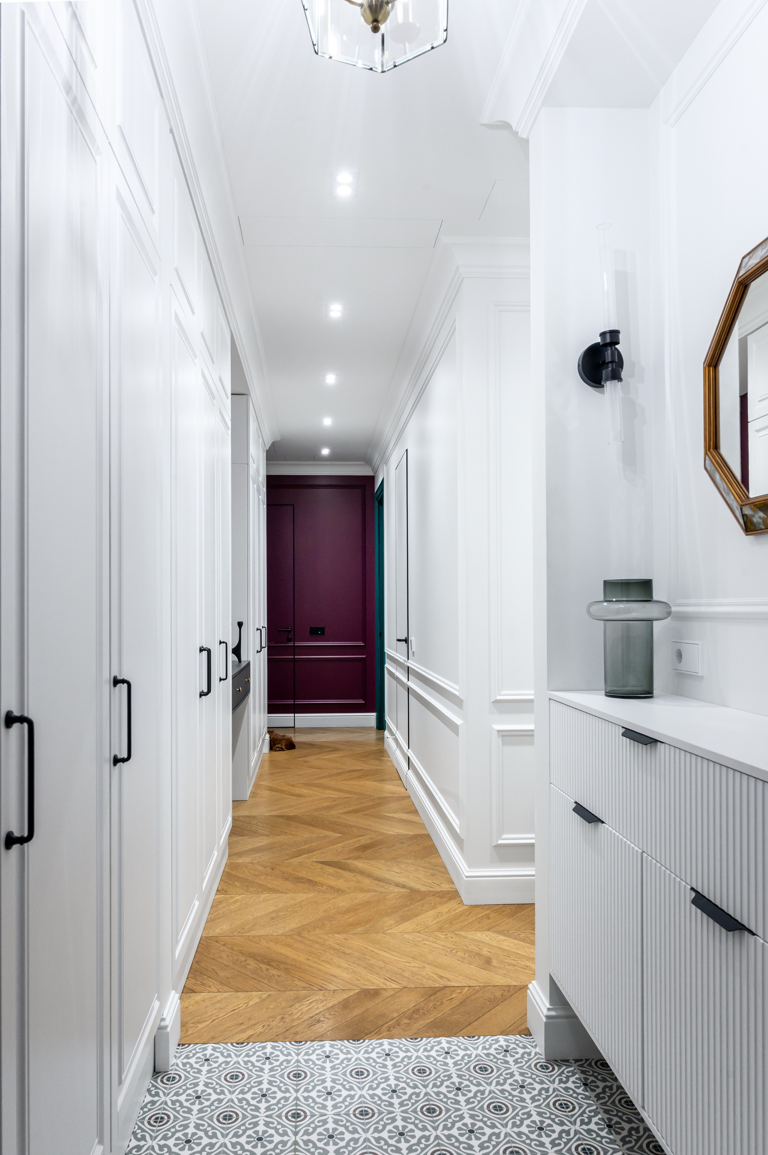 Квартира в ЖК Серебряный фонтан. Интерьерный Фотограф Москва Криста FLY Труфанова