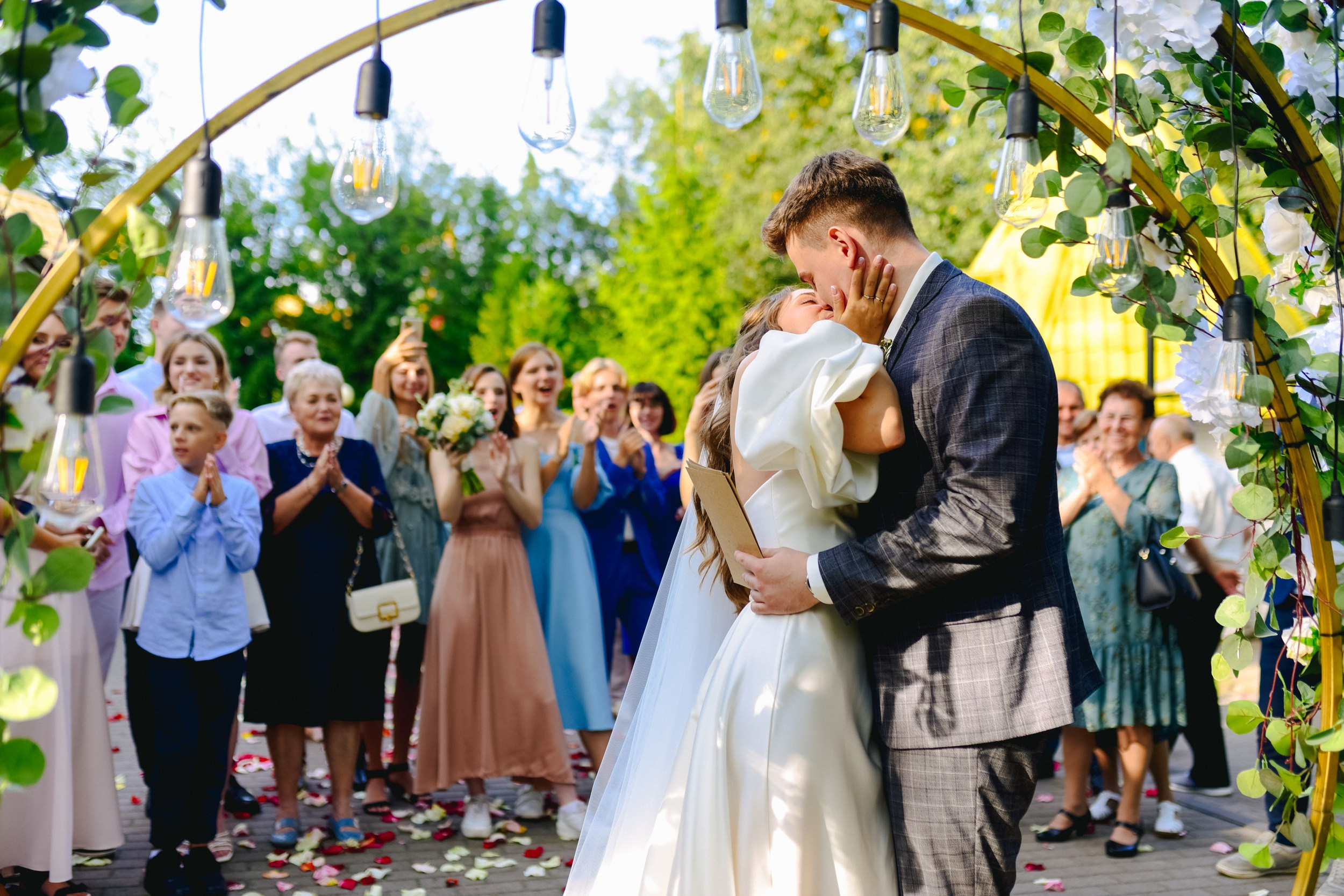 НАСТЯ И АНДРЕЙ. Шашкова Вероника / Свадебный и семейный фотограф Москва и Ярославль